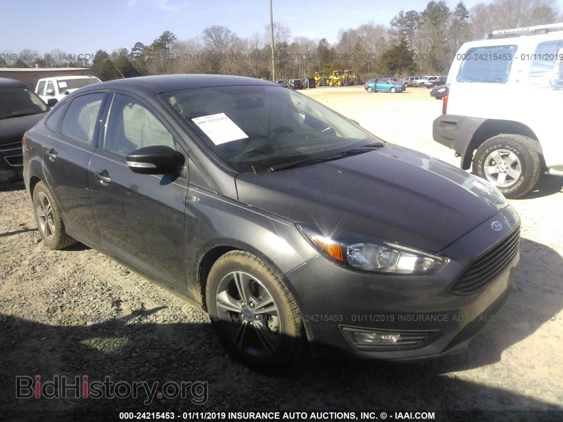 Photo 1FADP3FE4HL274786 - FORD FOCUS 2017