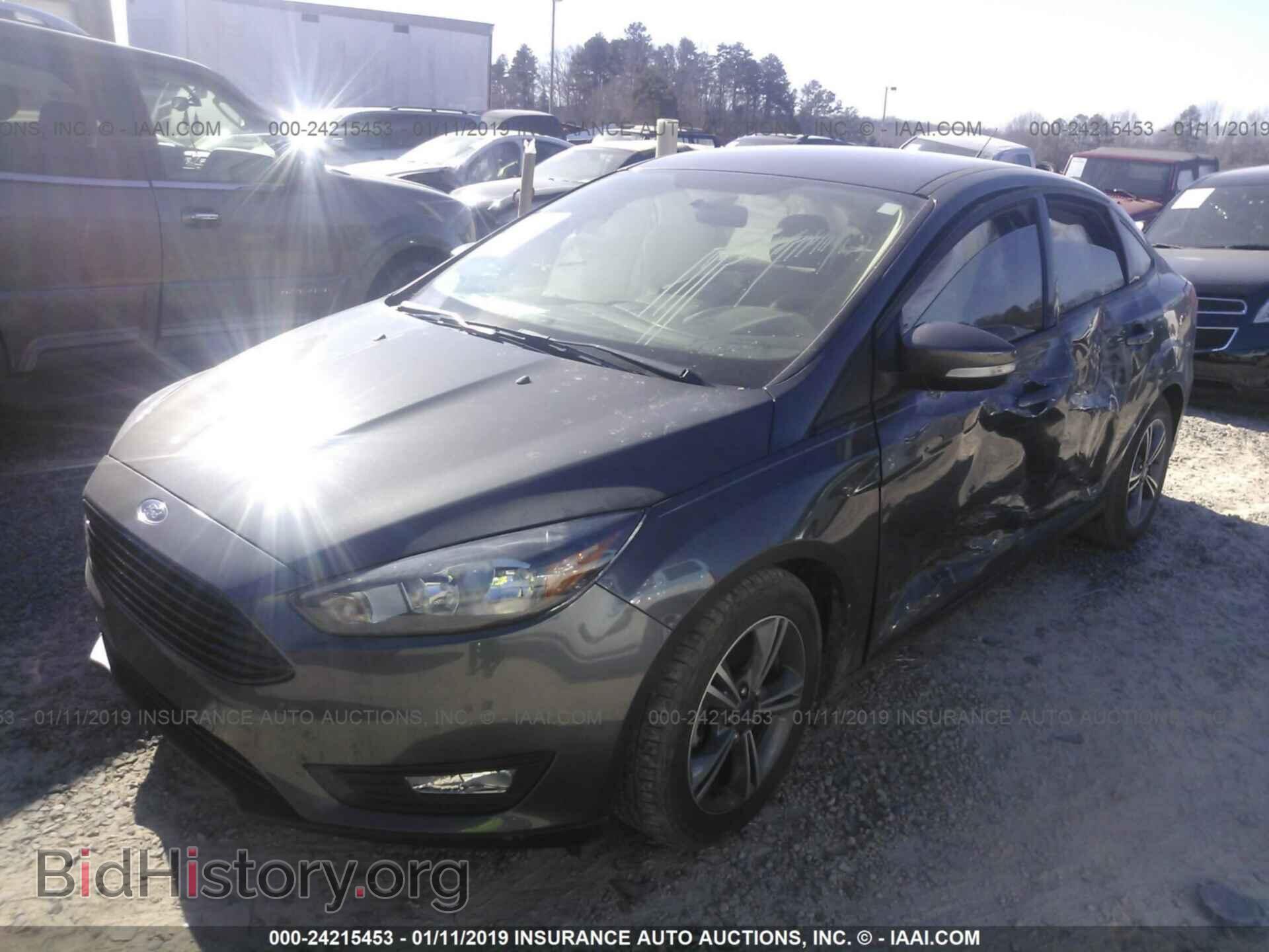 2017 FORD FOCUS - VIN: 1FADP3FE4HL274786 - Photo 2