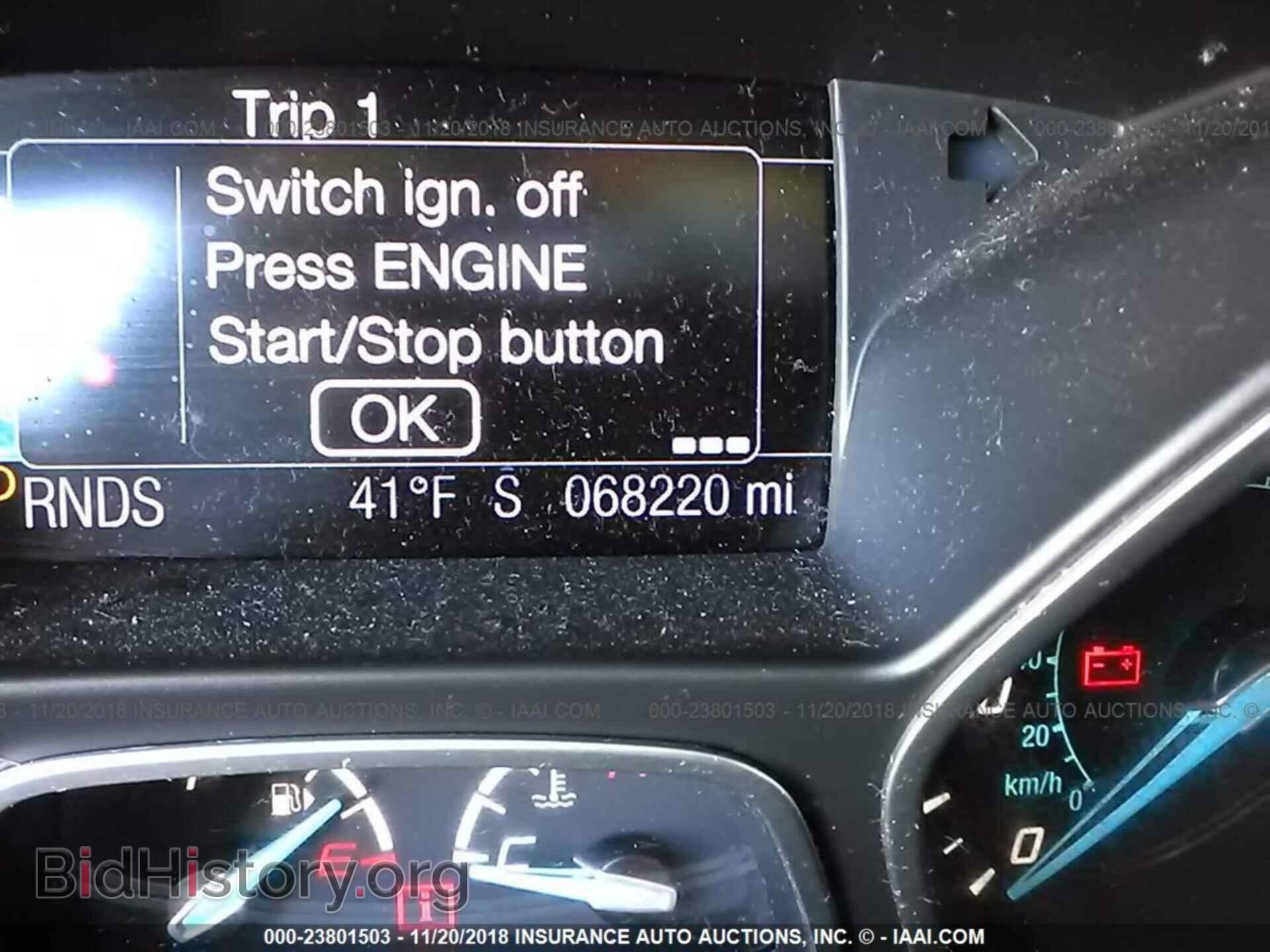 2013 FORD FOCUS - VIN: 1FADP3N28DL115531 - Фото 7