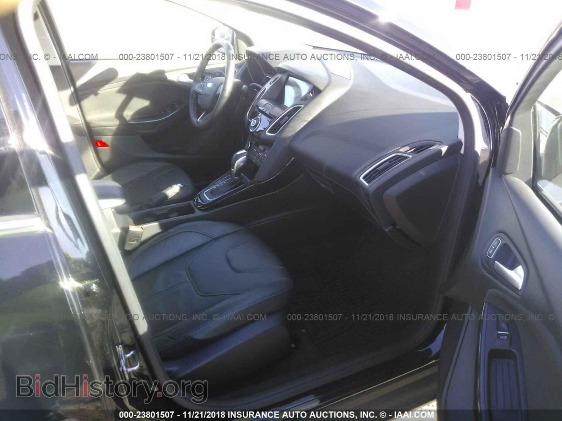 2016 FORD FOCUS - VIN: 1FADP3J26GL223785 - Фото 5