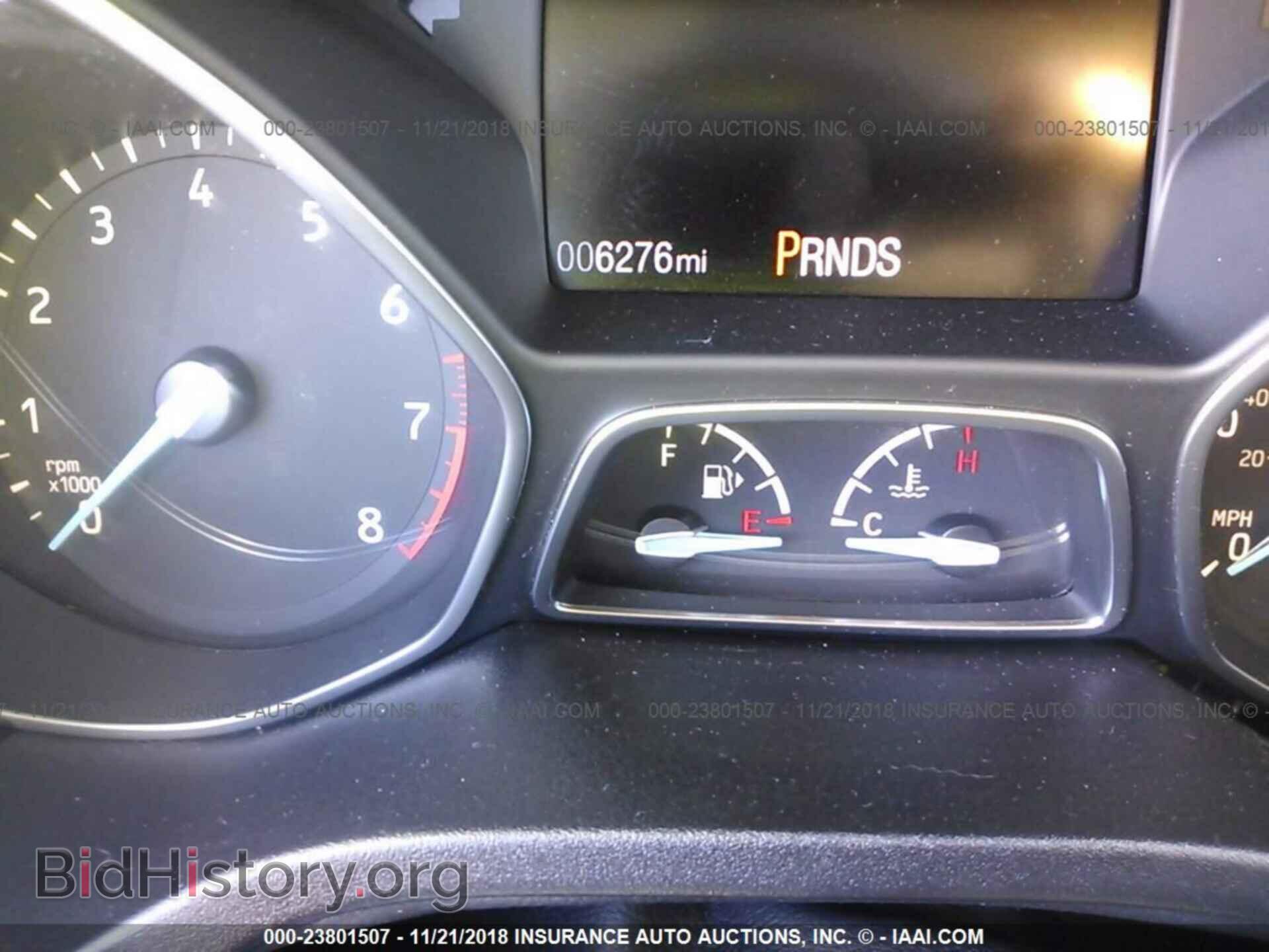 2016 FORD FOCUS - VIN: 1FADP3J26GL223785 - Фото 7