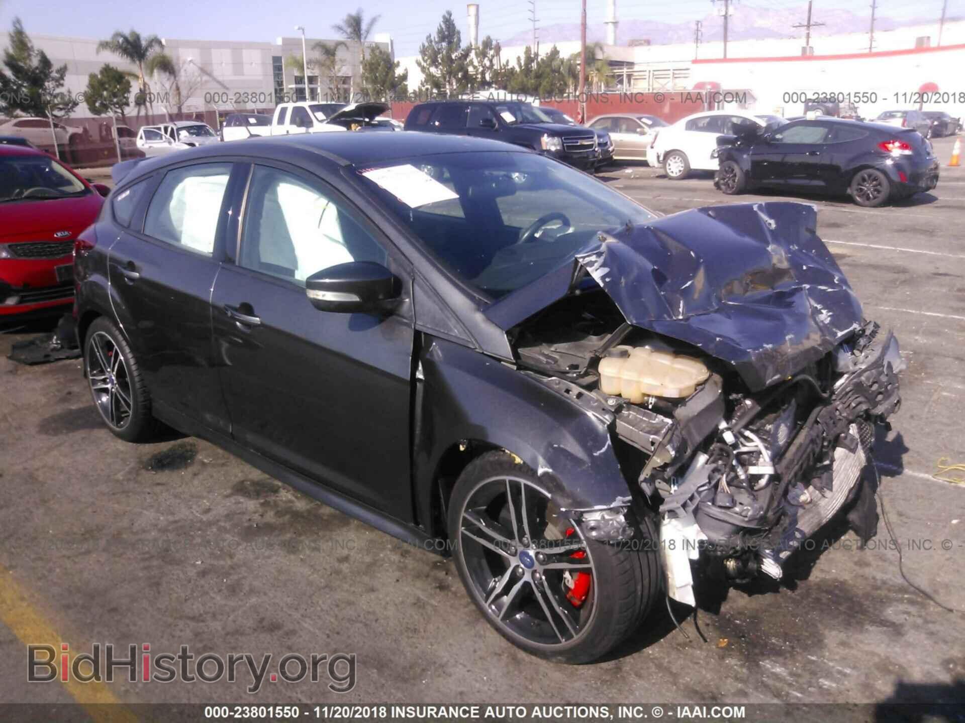 Фотография 1FADP3L90FL241174 - FORD FOCUS 2015