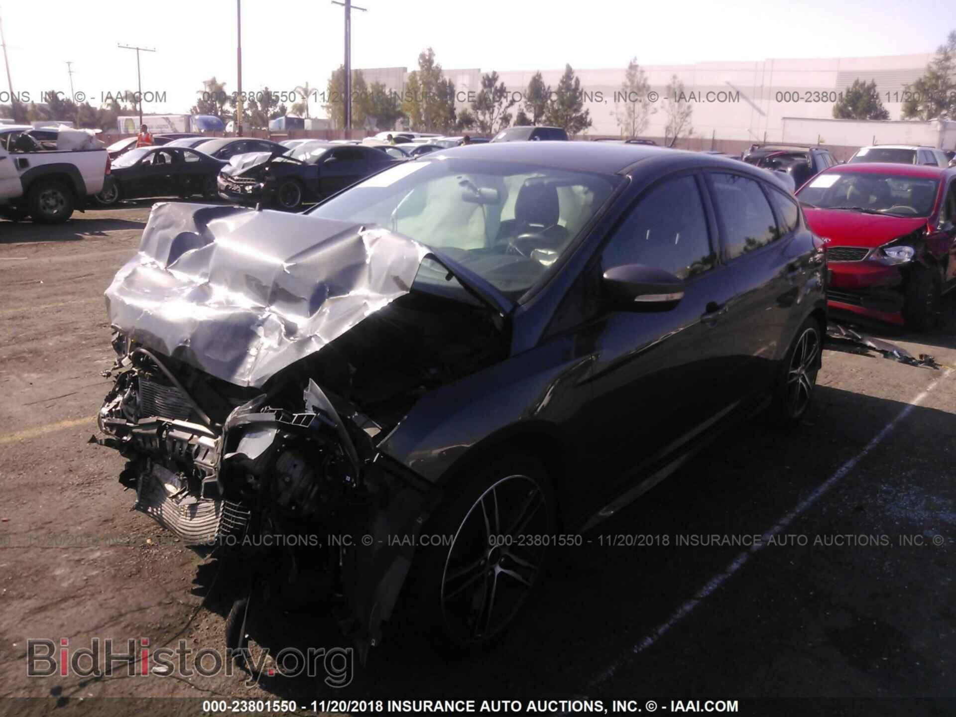 2015 FORD FOCUS - VIN: 1FADP3L90FL241174 - Photo 2