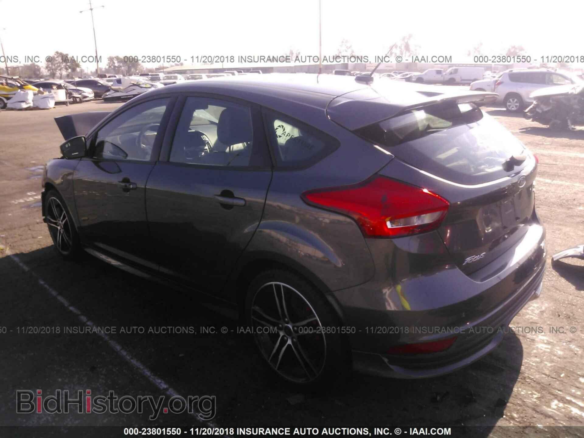 2015 FORD FOCUS - VIN: 1FADP3L90FL241174 - Photo 3