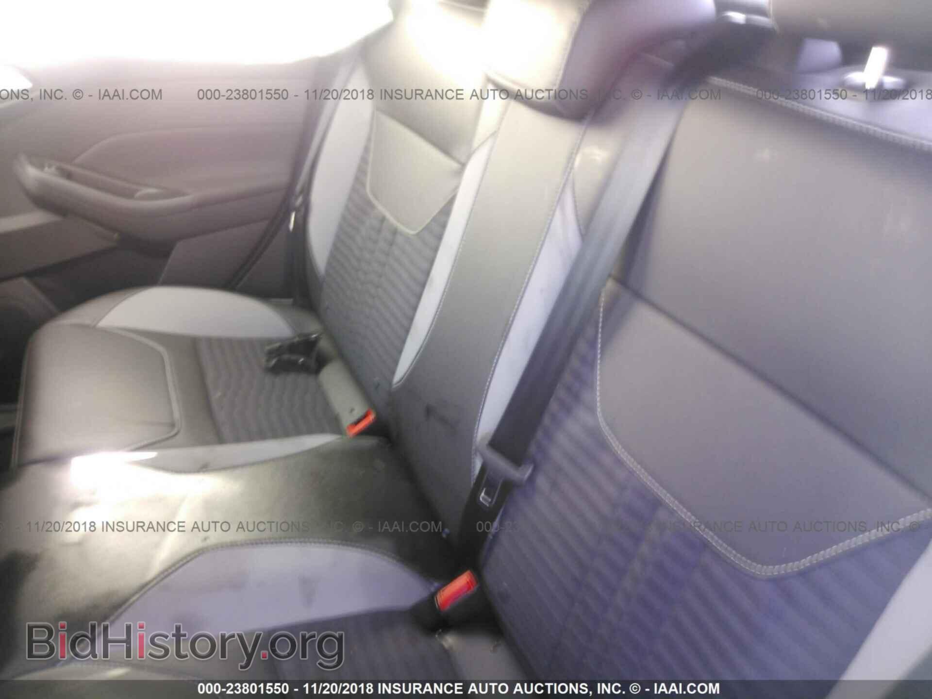 2015 FORD FOCUS - VIN: 1FADP3L90FL241174 - Photo 8