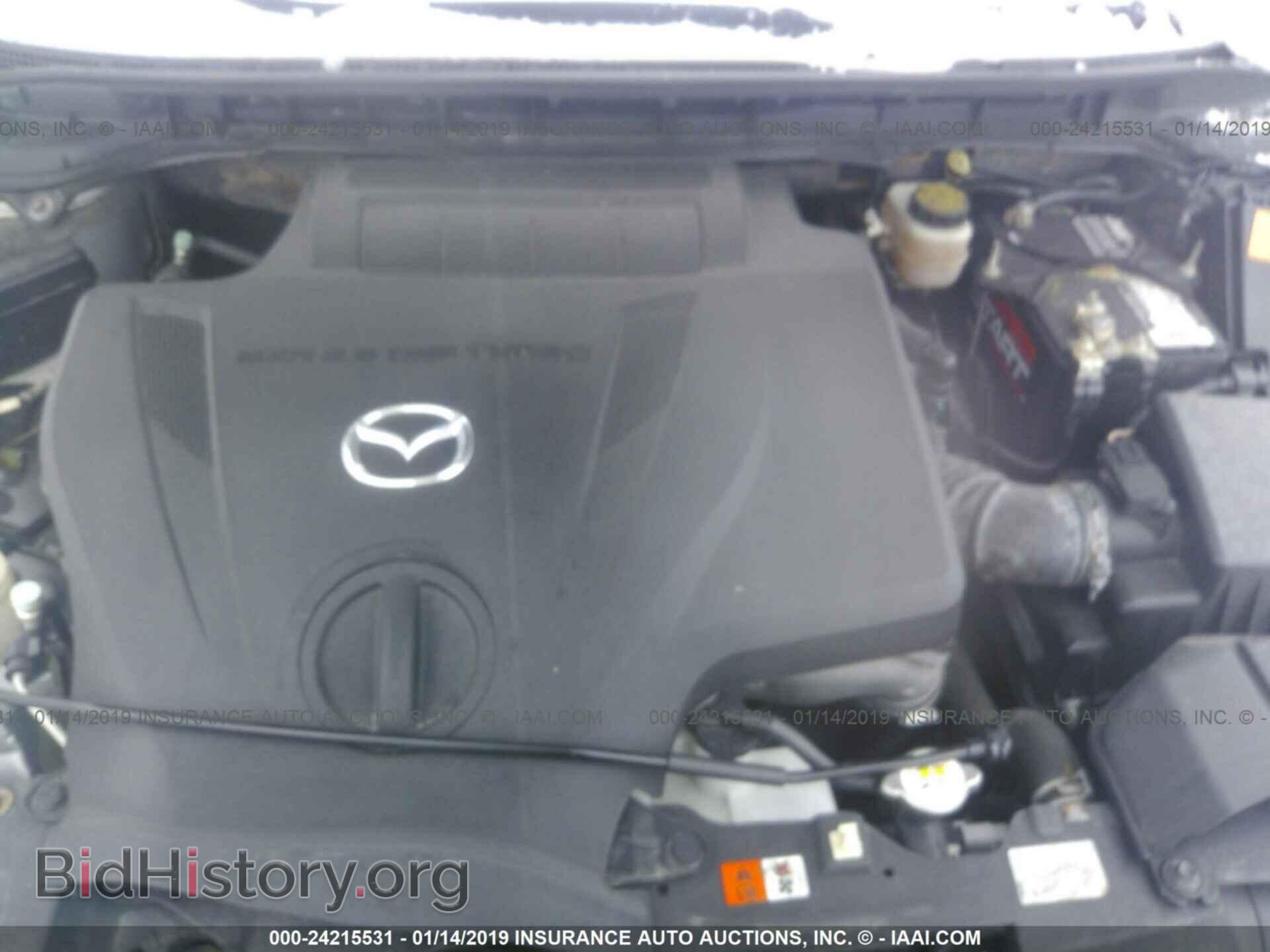 2011 MAZDA CX-7 - VIN: JM3ER4D3XB0357073 - Фото 10