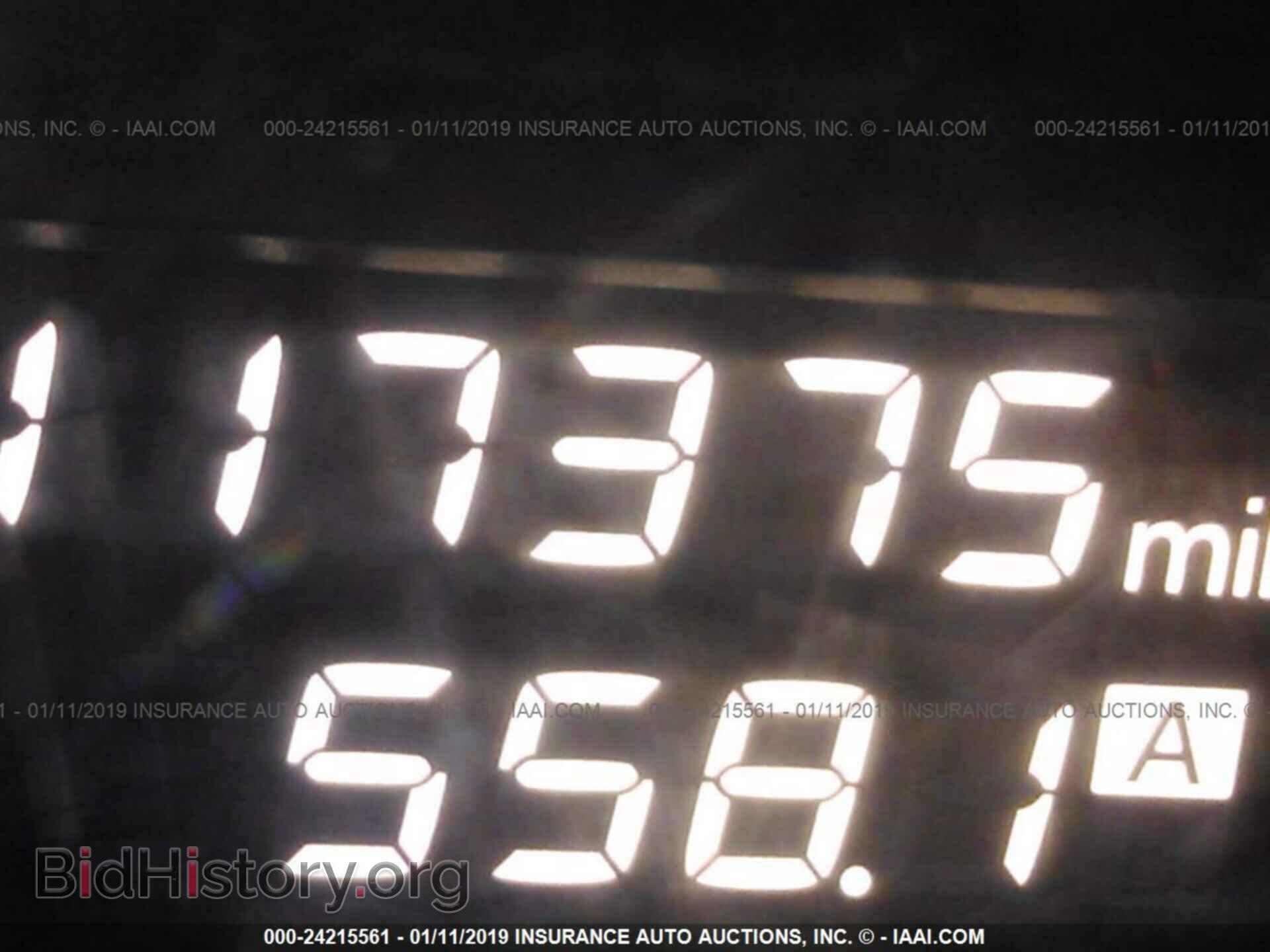 2013 NISSAN PATHFINDER - VIN: 5N1AR2MM2DC651164 - Фото 7