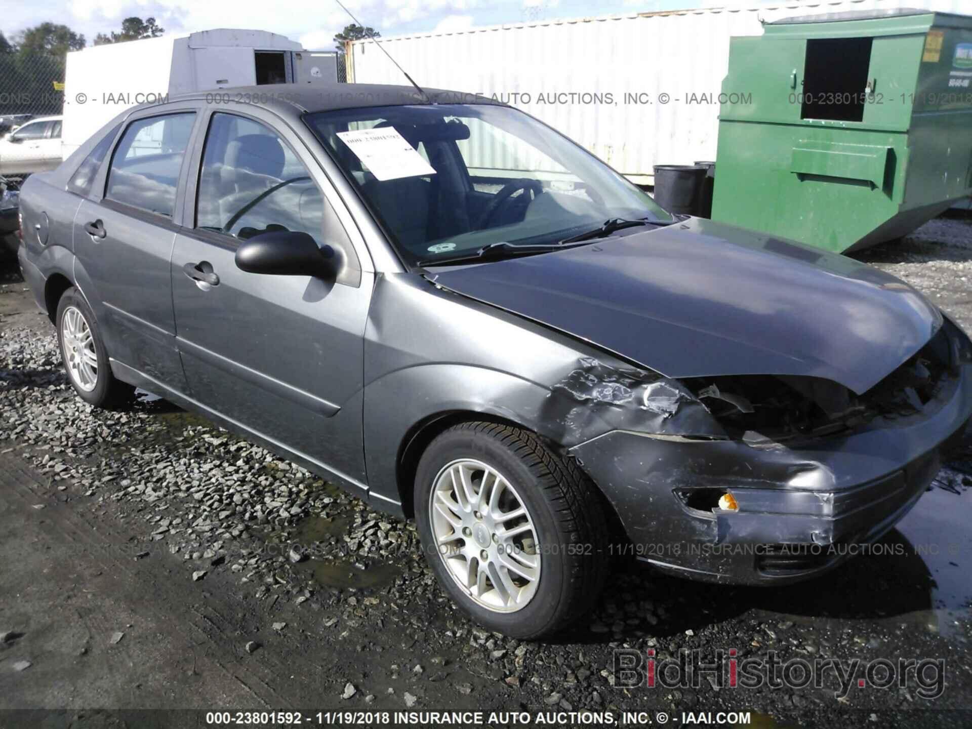 Photo 1FAFP34N35W228971 - FORD FOCUS 2005