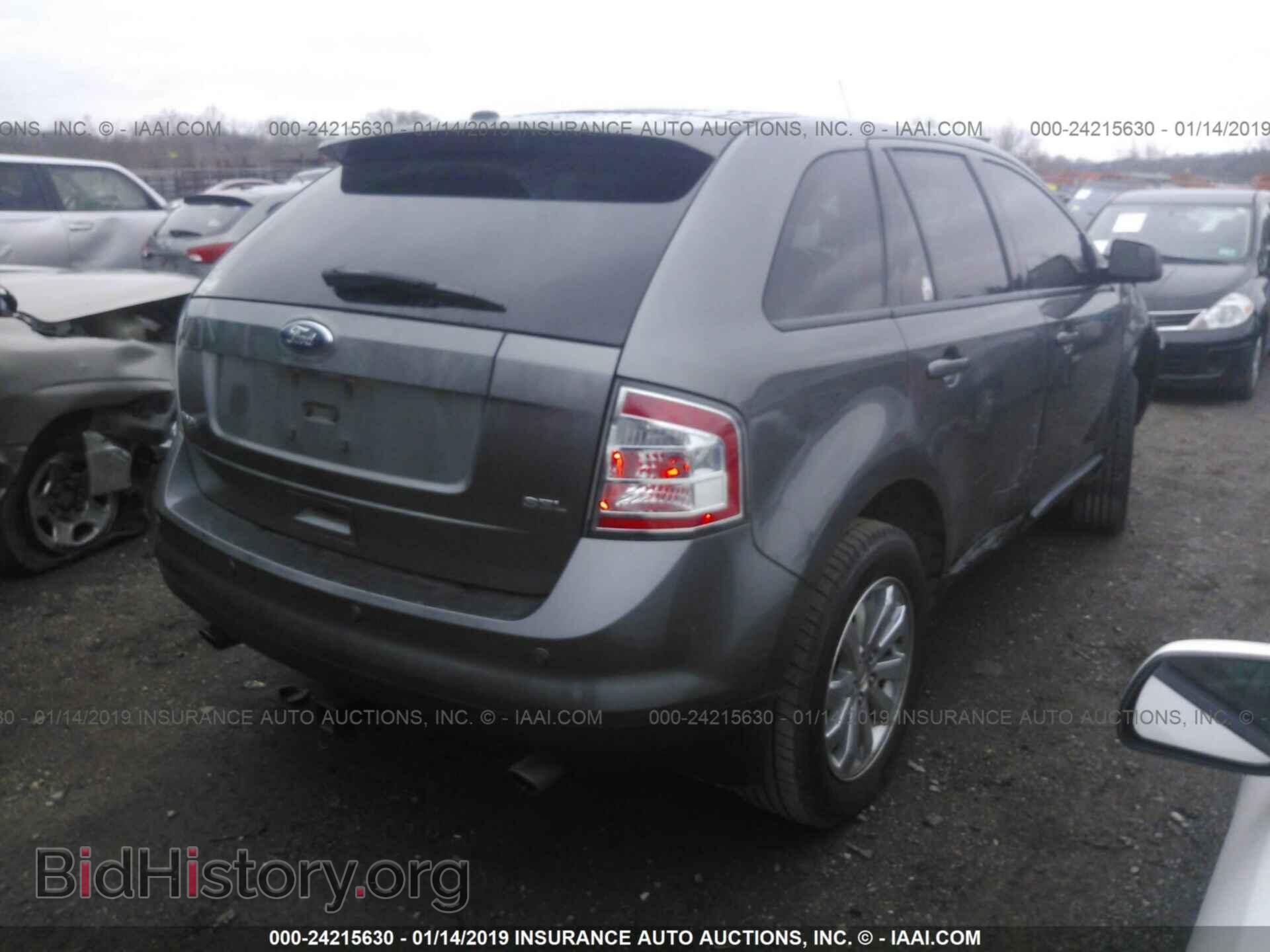 2010 FORD EDGE - VIN: 2FMDK3JCXABA45156 - Фото 4
