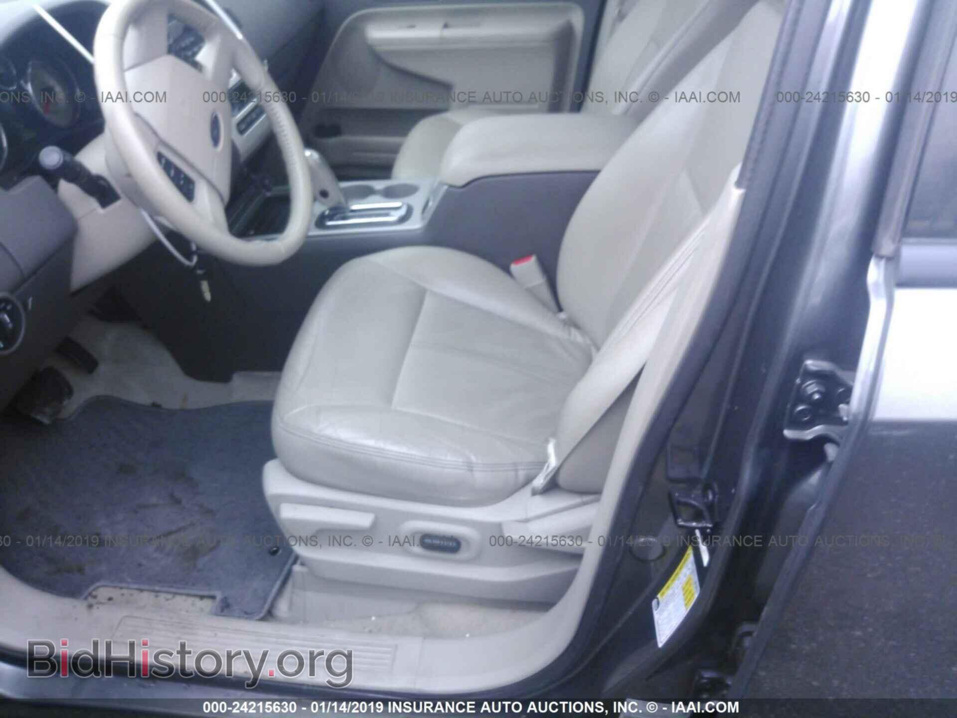 2010 FORD EDGE - VIN: 2FMDK3JCXABA45156 - Фото 5