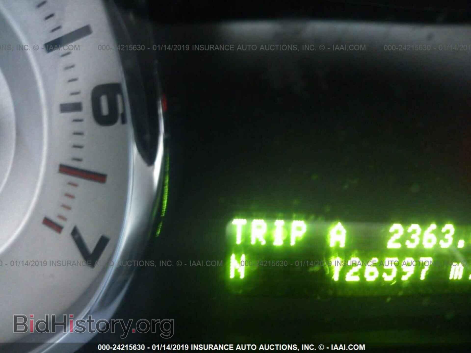 2010 FORD EDGE - VIN: 2FMDK3JCXABA45156 - Фото 7