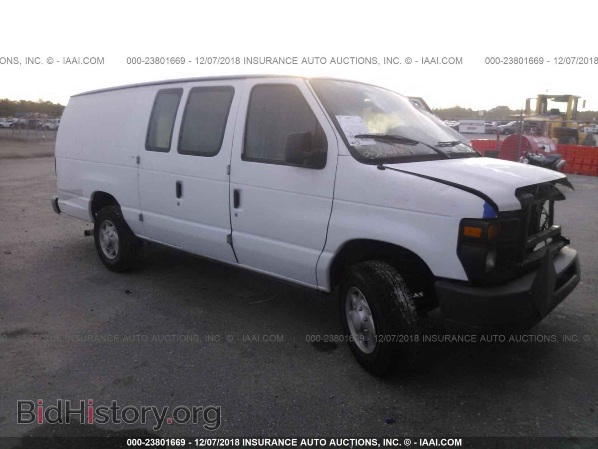 Photo 1FTSS3EL0EDA38514 - FORD ECONOLINE 2014