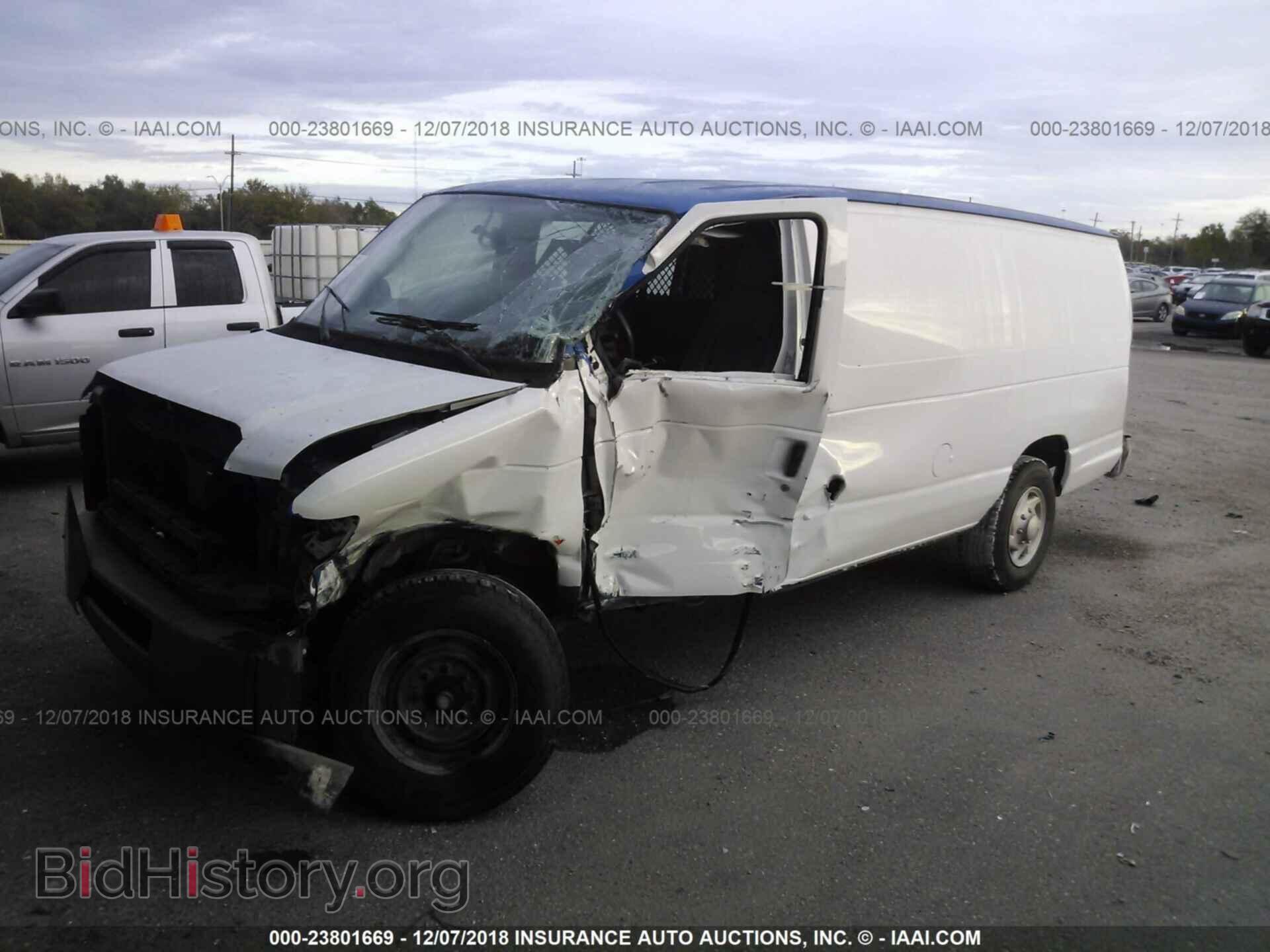 2014 FORD ECONOLINE - VIN: 1FTSS3EL0EDA38514 - Фото 2