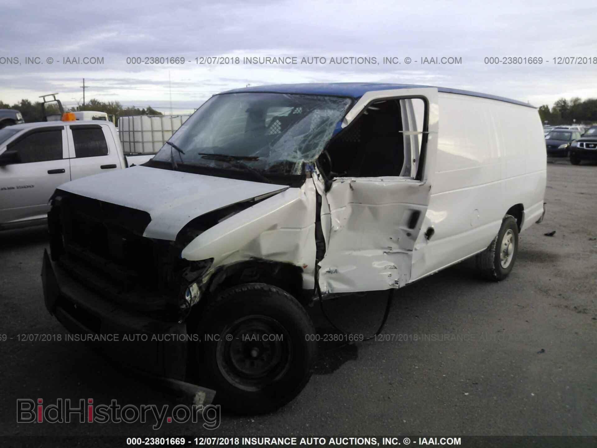 2014 FORD ECONOLINE - VIN: 1FTSS3EL0EDA38514 - Фото 6