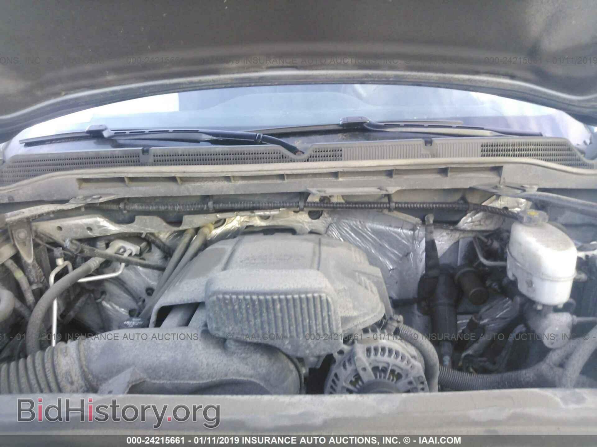 2016 GMC SIERRA - VIN: 1GT12TEG2GF108391 - Фото 10