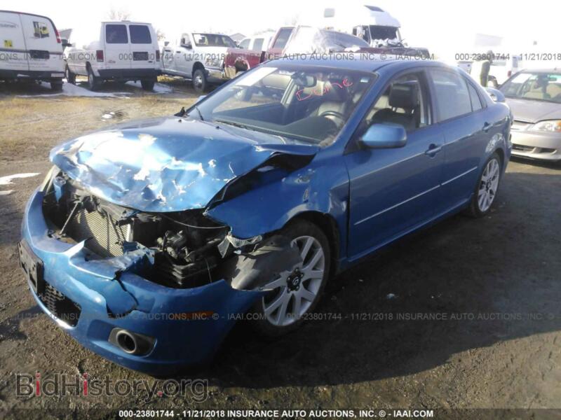 2006 Mazda 6 (VIN 1YVHP84D965M19769) — photo 2 of 10
