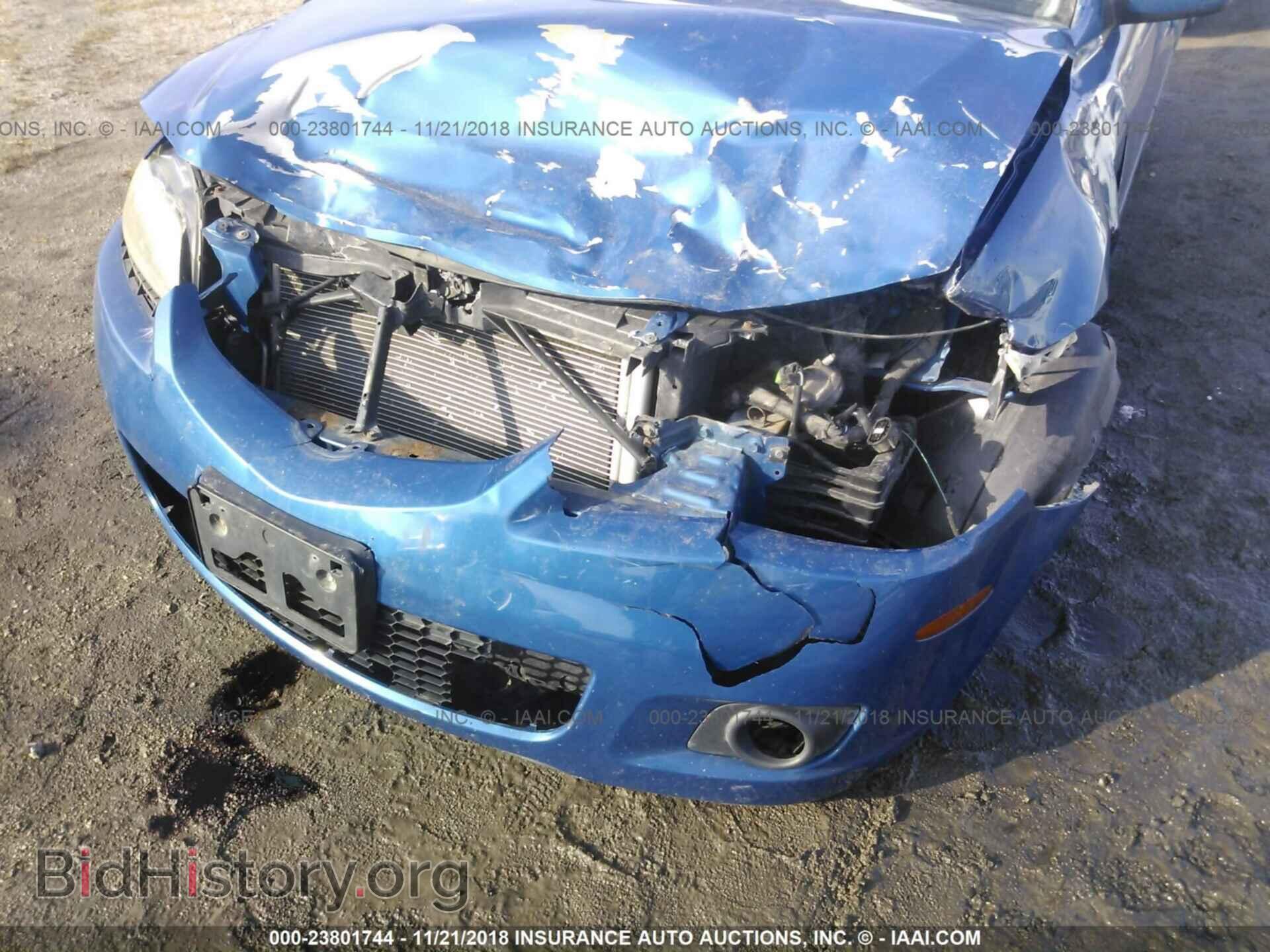 2006 MAZDA 6 - VIN: 1YVHP84D965M19769 - Photo 6