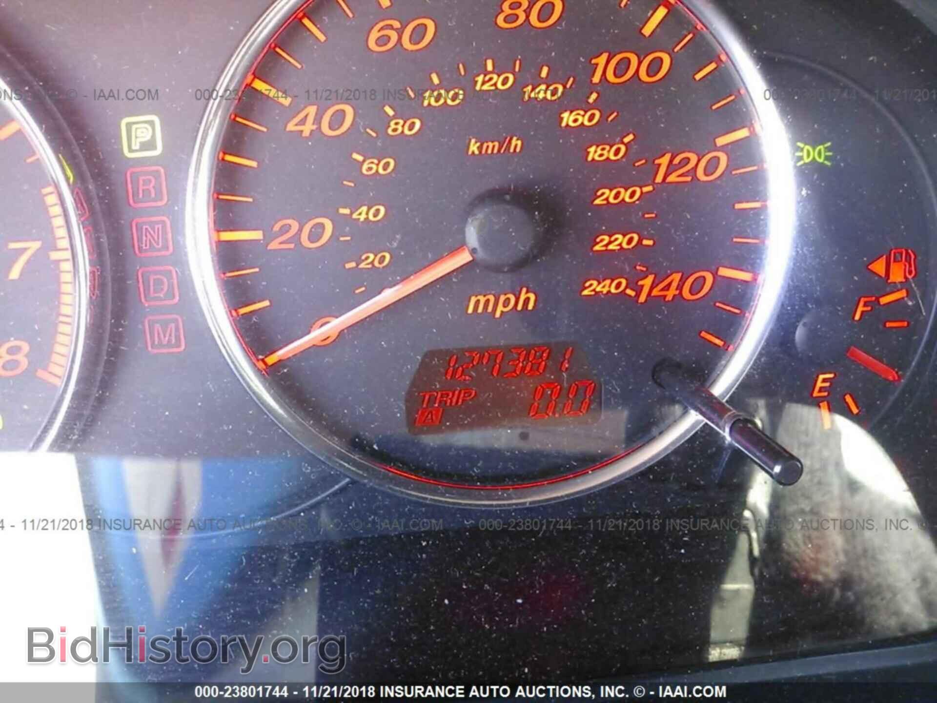 2006 MAZDA 6 - VIN: 1YVHP84D965M19769 - Photo 7