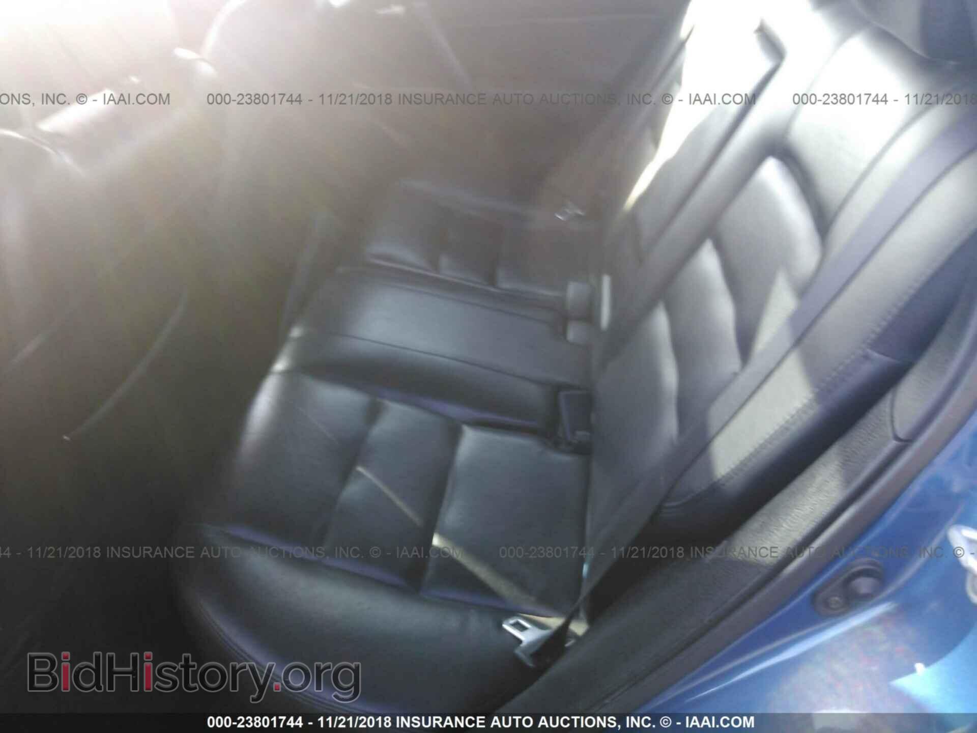 2006 MAZDA 6 - VIN: 1YVHP84D965M19769 - Photo 8