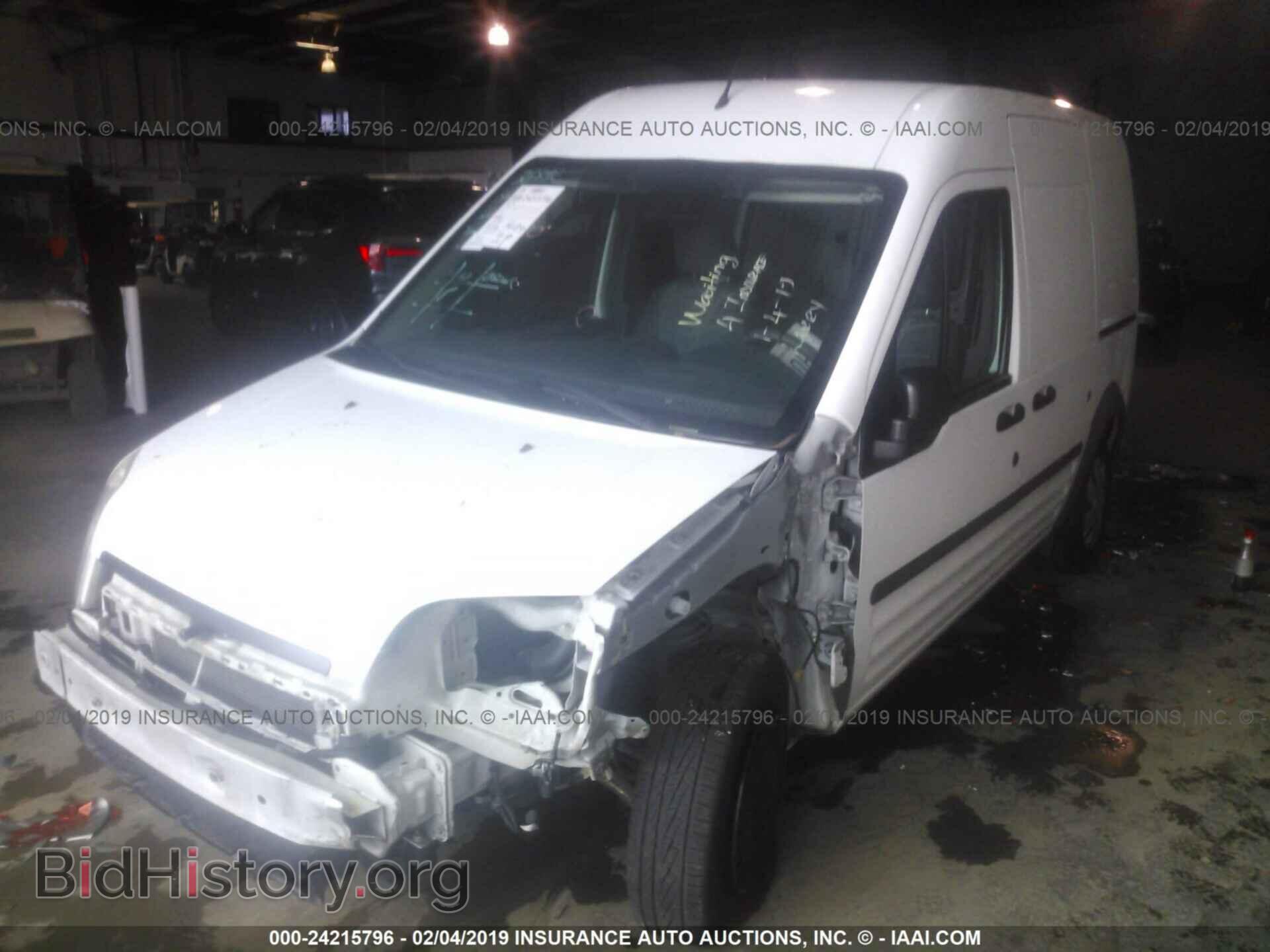 2013 FORD TRANSIT CONNECT - VIN: NM0LS7DN3DT143970 - Фото 2