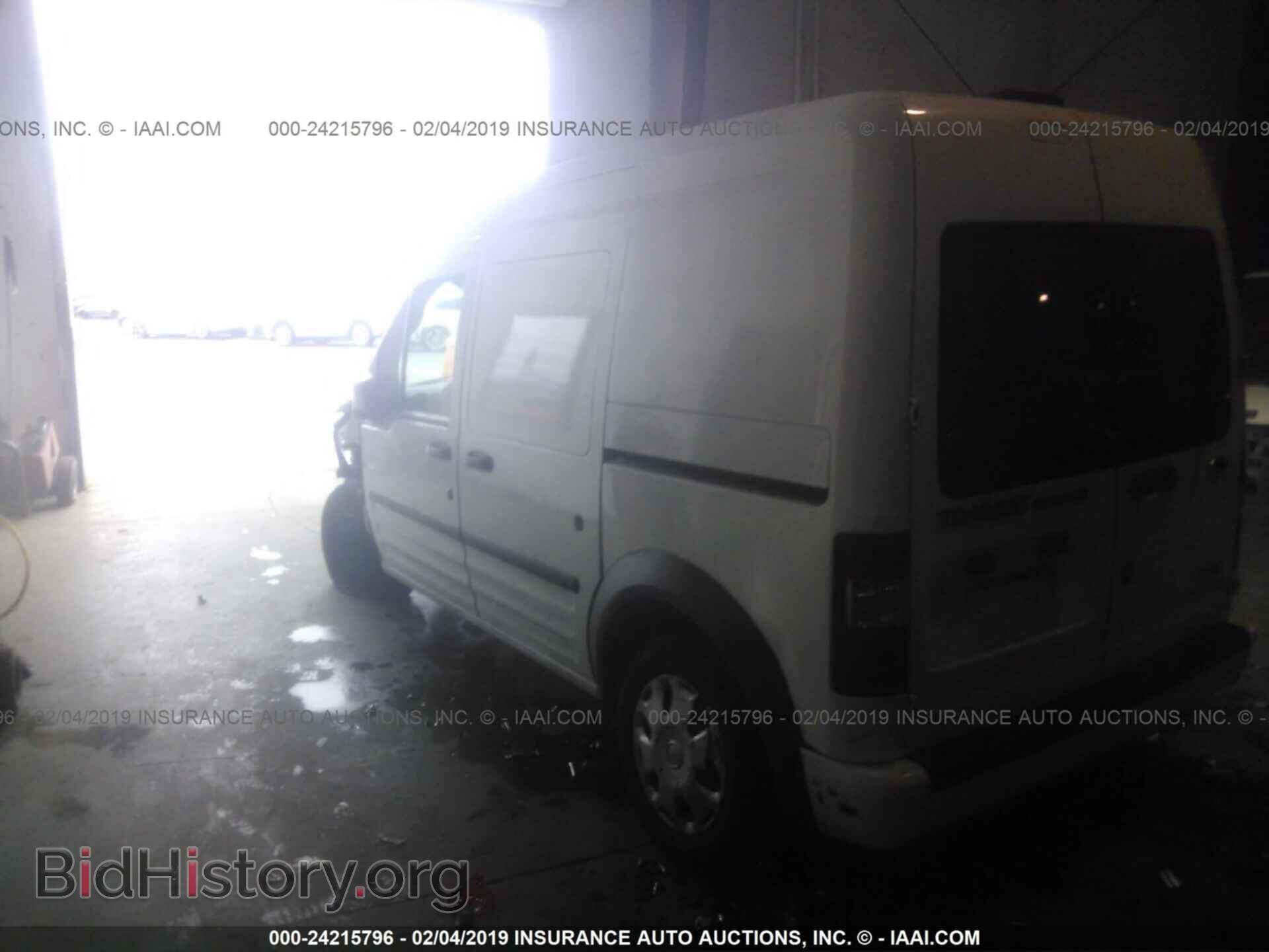 2013 FORD TRANSIT CONNECT - VIN: NM0LS7DN3DT143970 - Фото 3