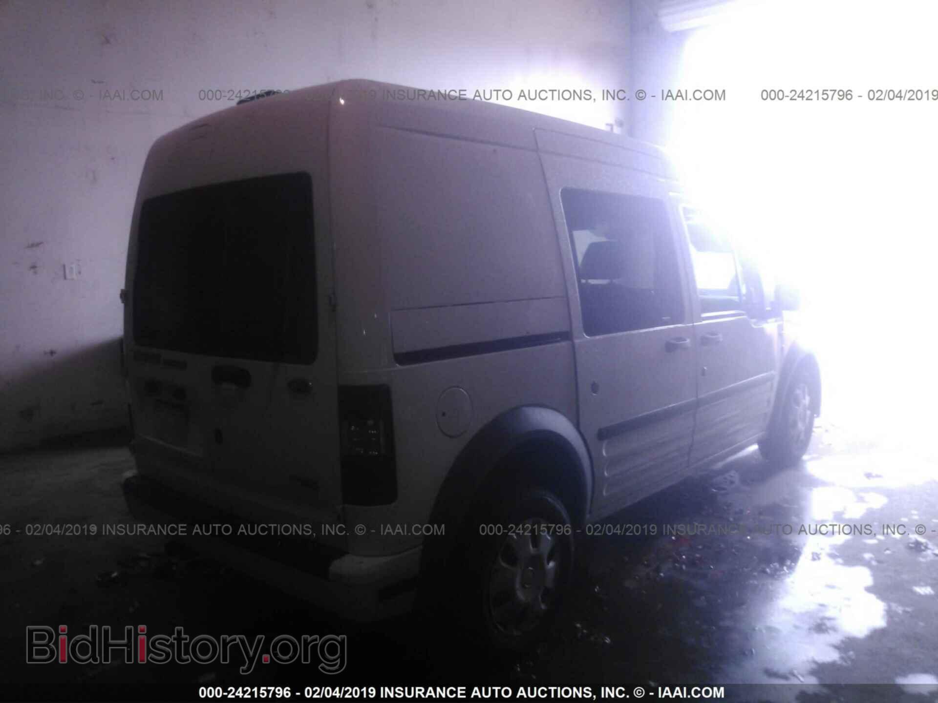 2013 FORD TRANSIT CONNECT - VIN: NM0LS7DN3DT143970 - Фото 4