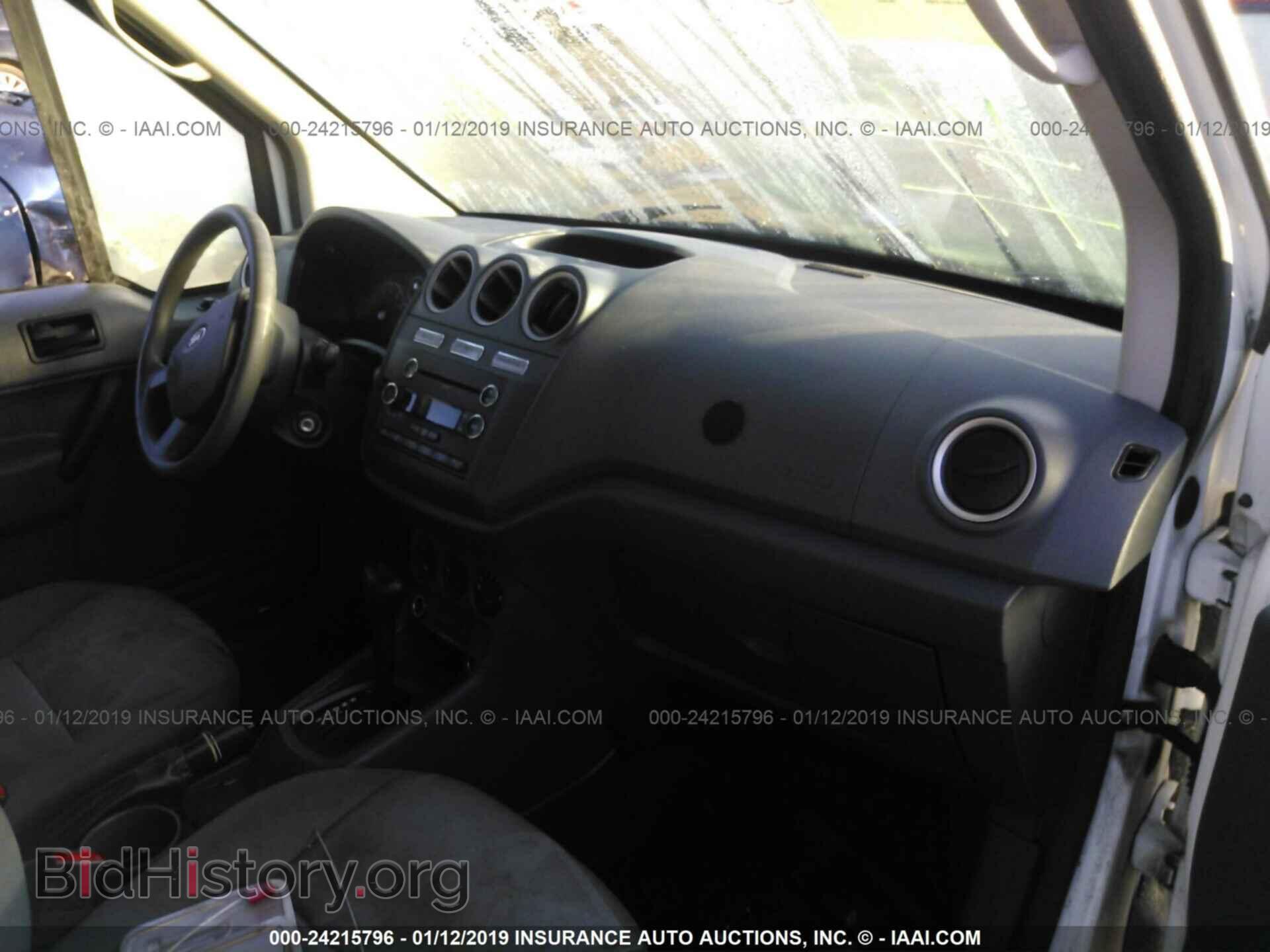 2013 FORD TRANSIT CONNECT - VIN: NM0LS7DN3DT143970 - Фото 5