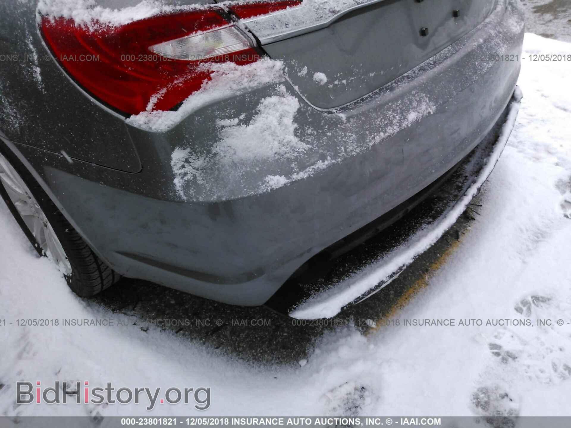 2013 CHRYSLER 200 - VIN: 1C3CCBBB0DN550116 - Фото 6