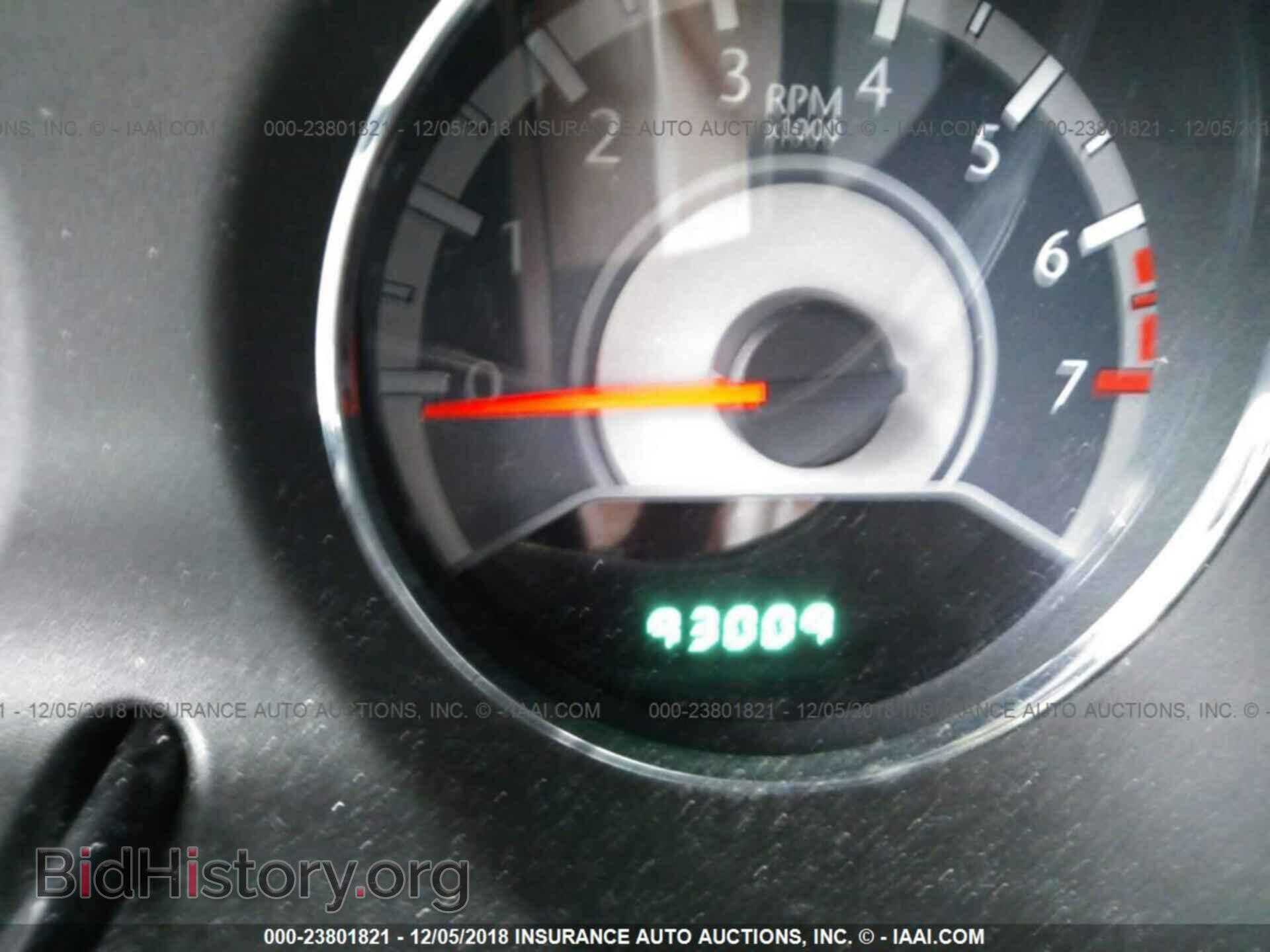 2013 CHRYSLER 200 - VIN: 1C3CCBBB0DN550116 - Фото 7