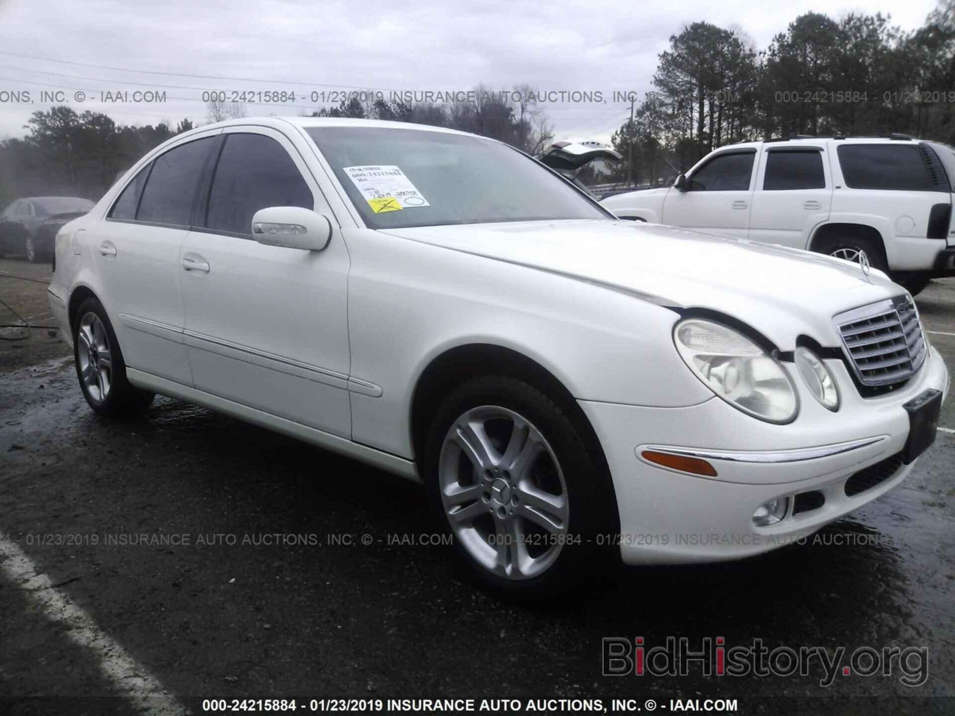 Photo WDBUF70J54A515687 - MERCEDES-BENZ E 2004