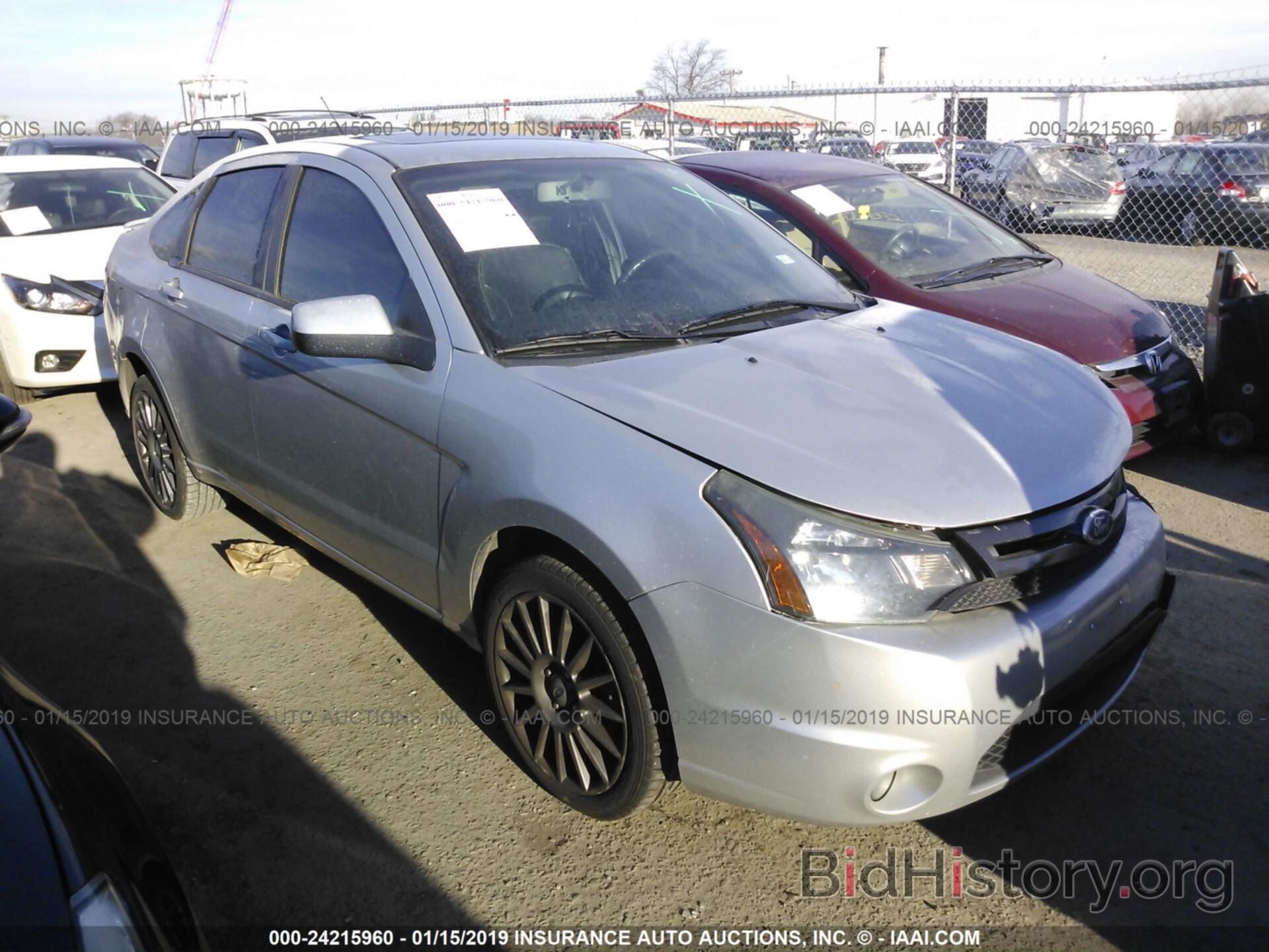 Photo 1FAHP3GNXBW113705 - FORD FOCUS 2011