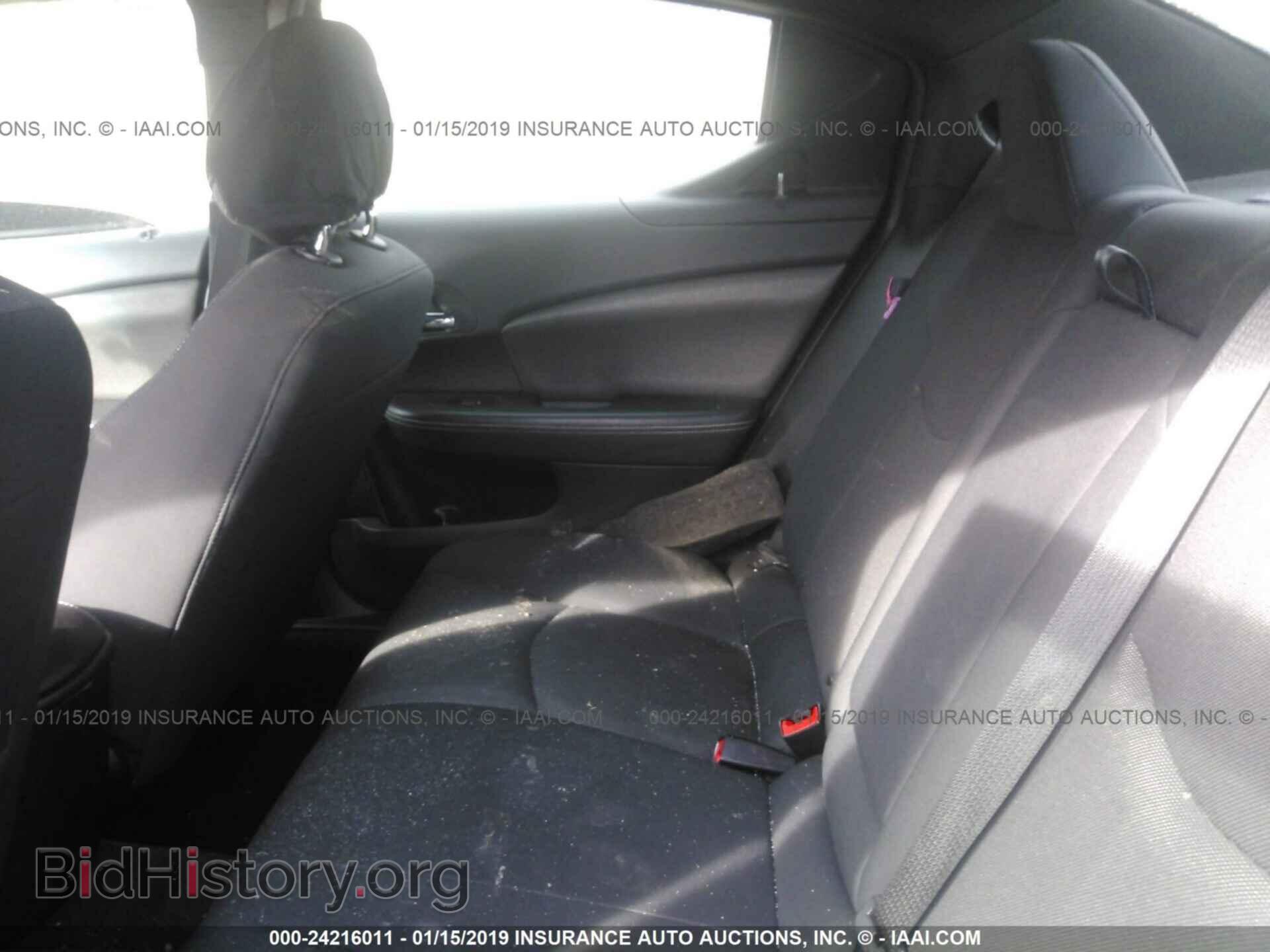 2013 DODGE AVENGER - VIN: 1C3CDZAB8DN564286 - Photo 8