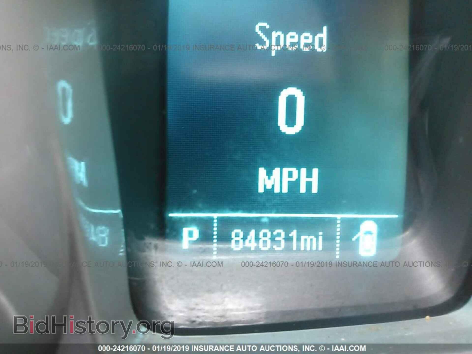 2014 CHEVROLET CAMARO - VIN: 2G1FB1E34E9179436 - Фото 7