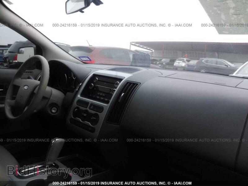 2009 Ford EDGE (VIN 2FMDK36C89BA44107) — photo 5 of 10