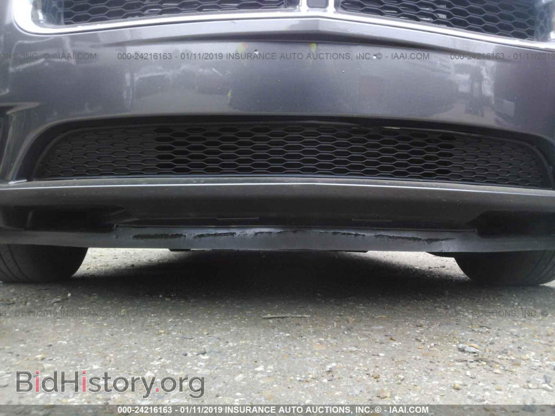 2013 DODGE CHARGER - VIN: 2C3CDXBG8DH706143 - Фото 6