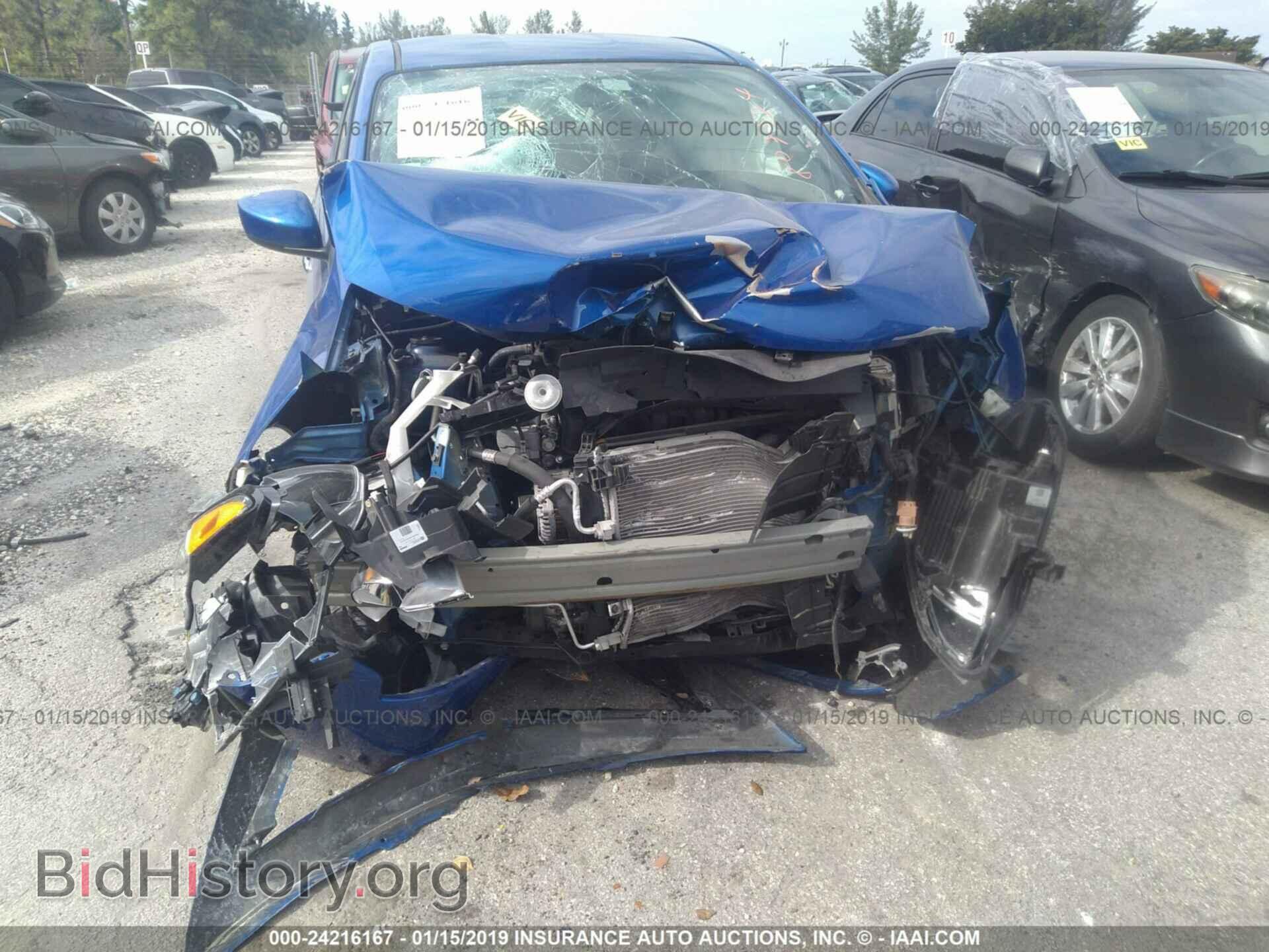 2017 NISSAN VERSA - VIN: 3N1CN7AP1HL807924 - Photo 6
