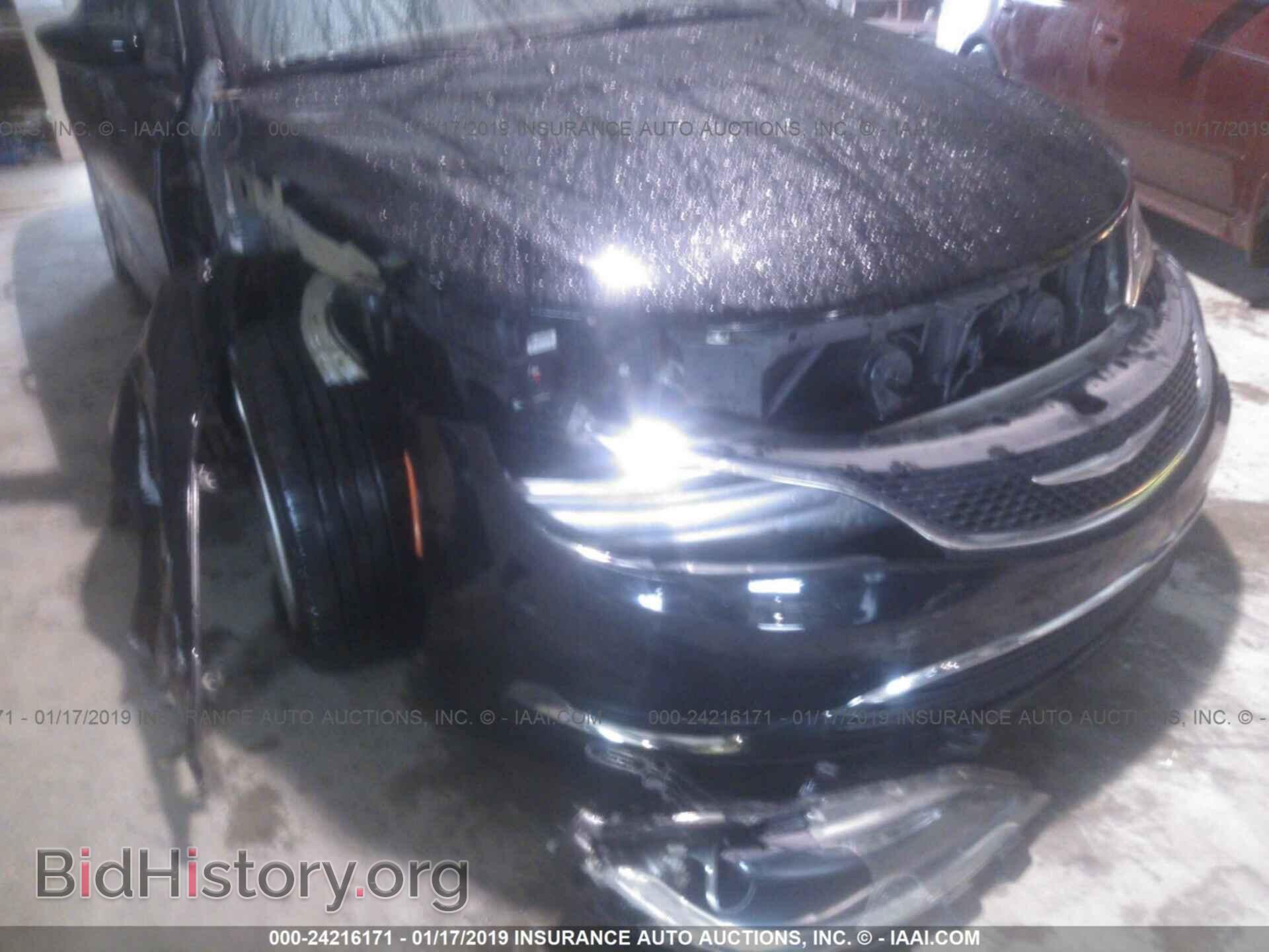 2016 CHRYSLER 200 - VIN: 1C3CCCAB7GN168189 - Фото 6