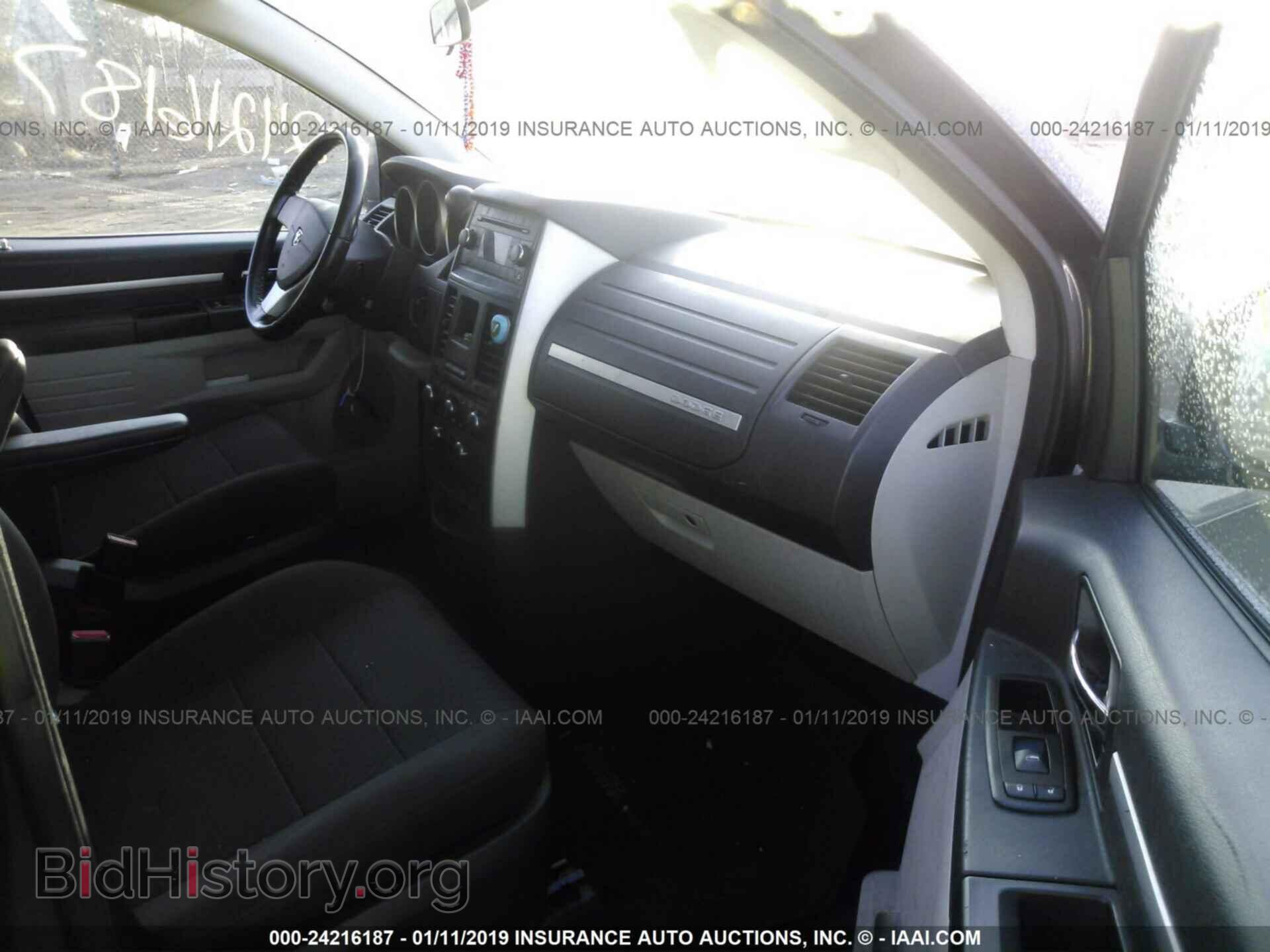 2010 DODGE GRAND CARAVAN - VIN: 2D4RN3D10AR430215 - Фото 5