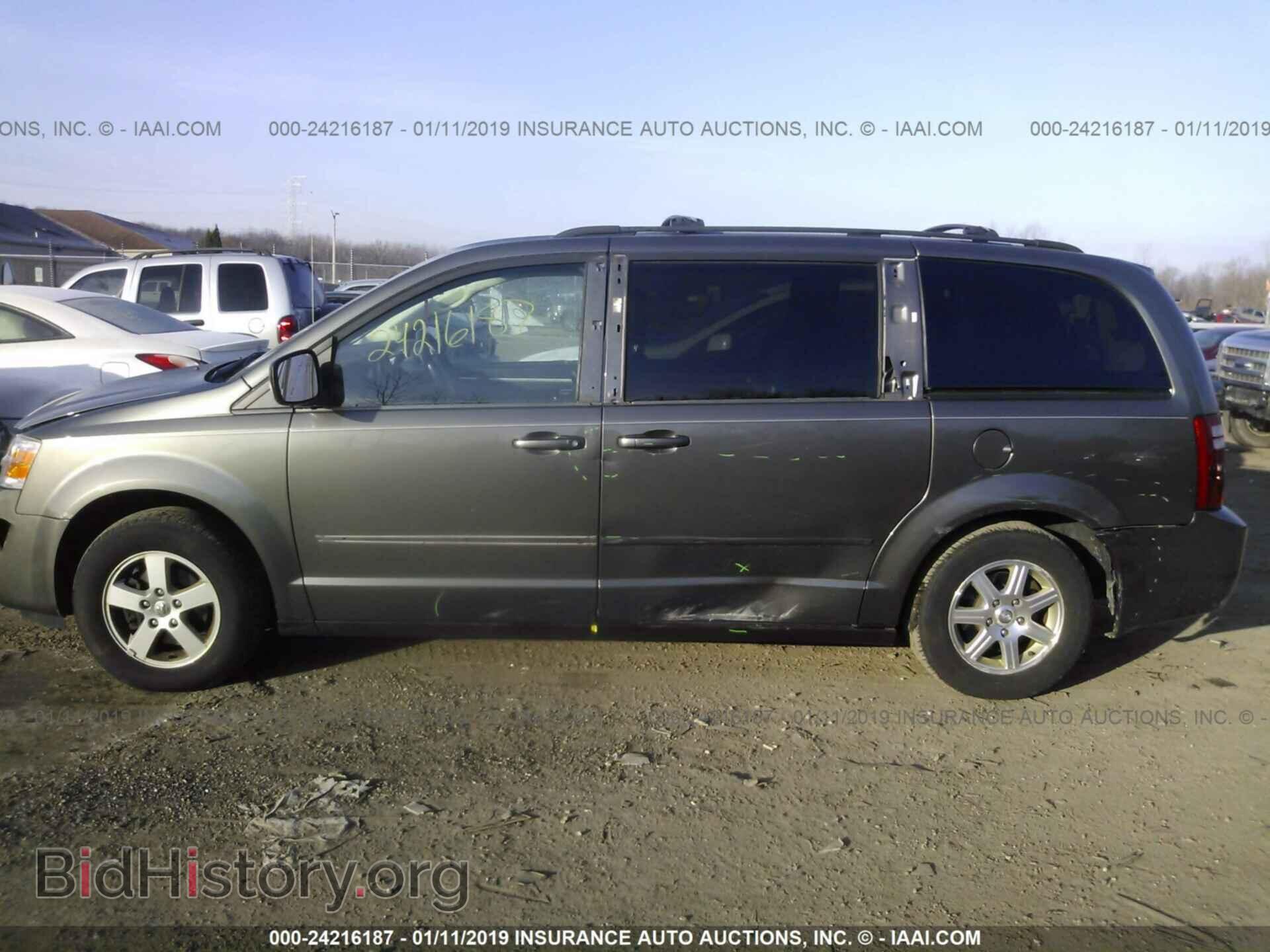 2010 DODGE GRAND CARAVAN - VIN: 2D4RN3D10AR430215 - Фото 6