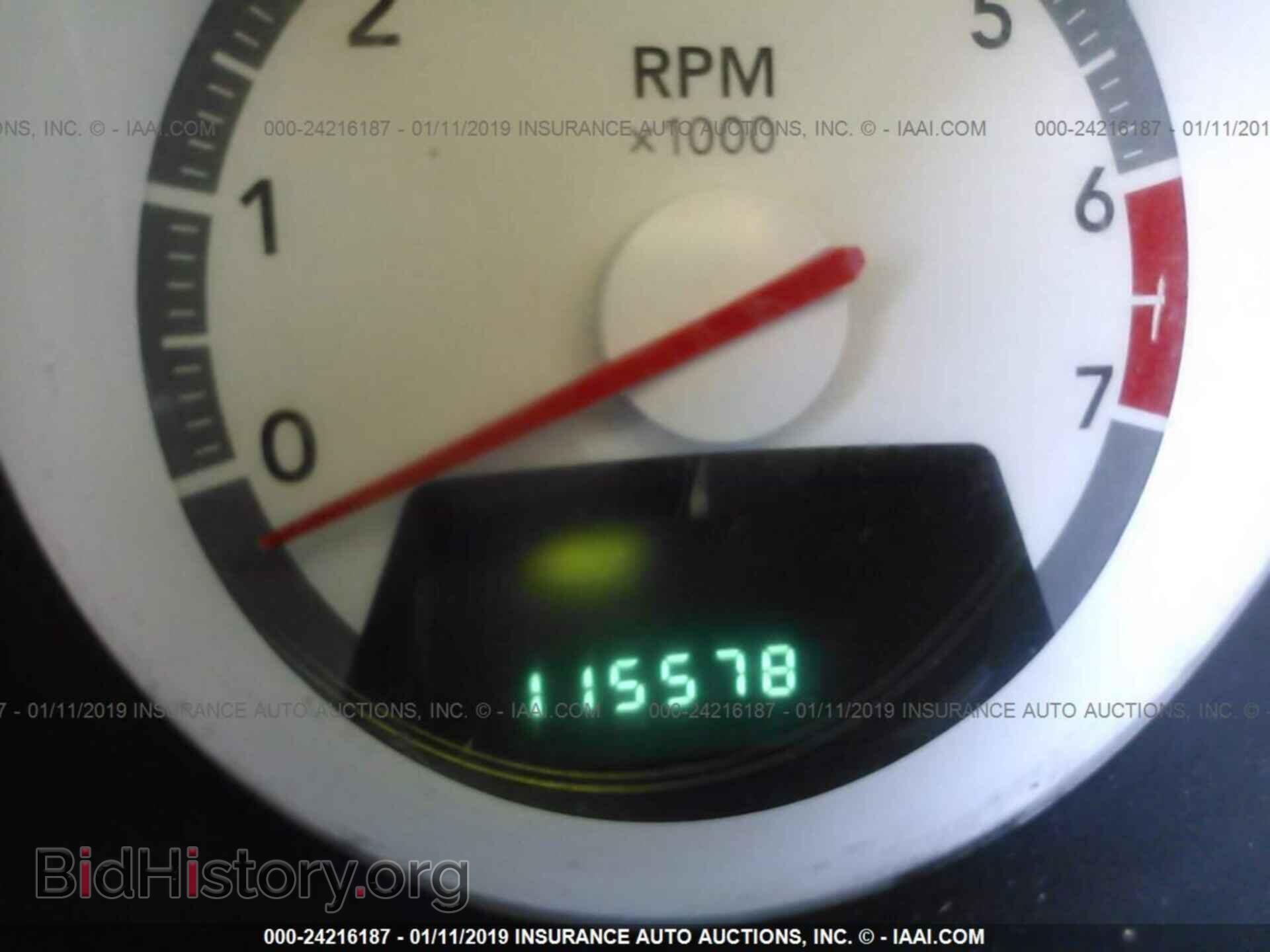 2010 DODGE GRAND CARAVAN - VIN: 2D4RN3D10AR430215 - Фото 7