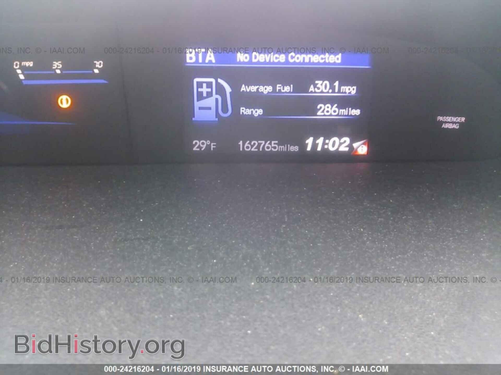 2012 FORD FOCUS - VIN: 1FAHP3K29CL140345 - Фото 7