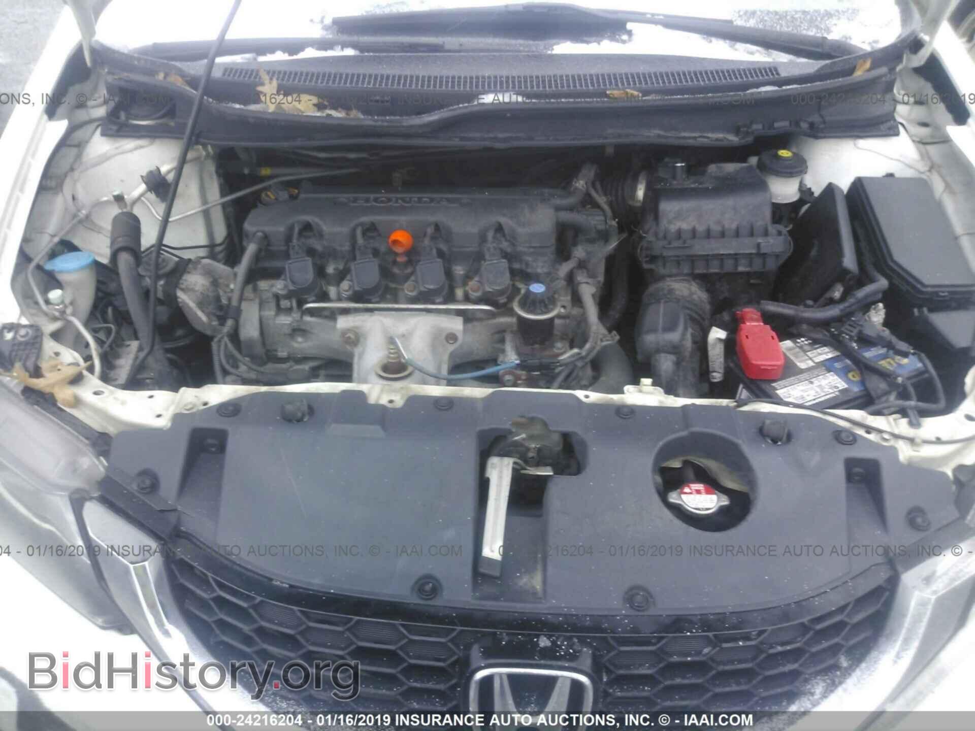 2012 FORD FOCUS - VIN: 1FAHP3K29CL140345 - Фото 10