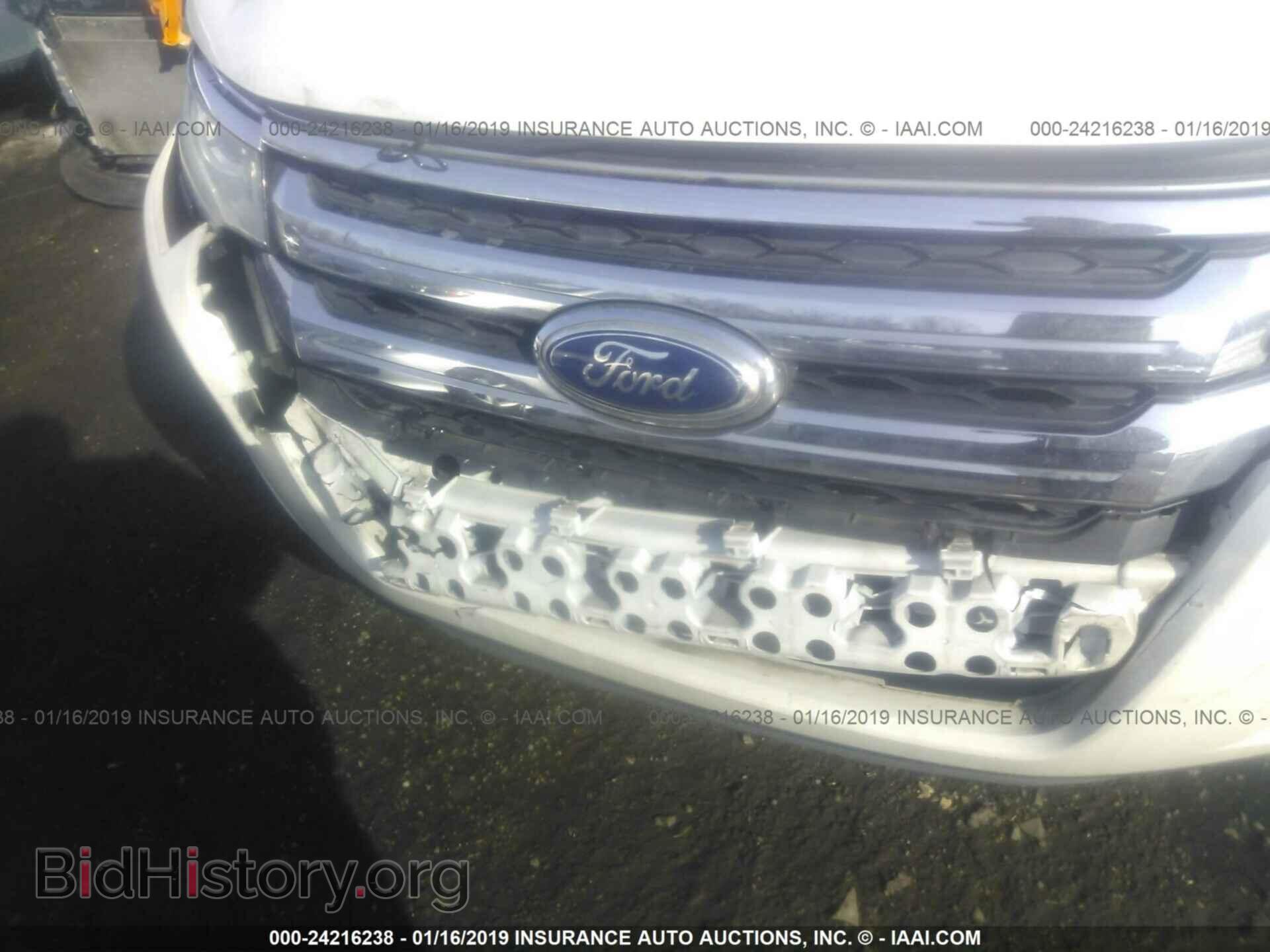 2013 FORD EDGE - VIN: 2FMDK3KC1DBB42197 - Photo 6