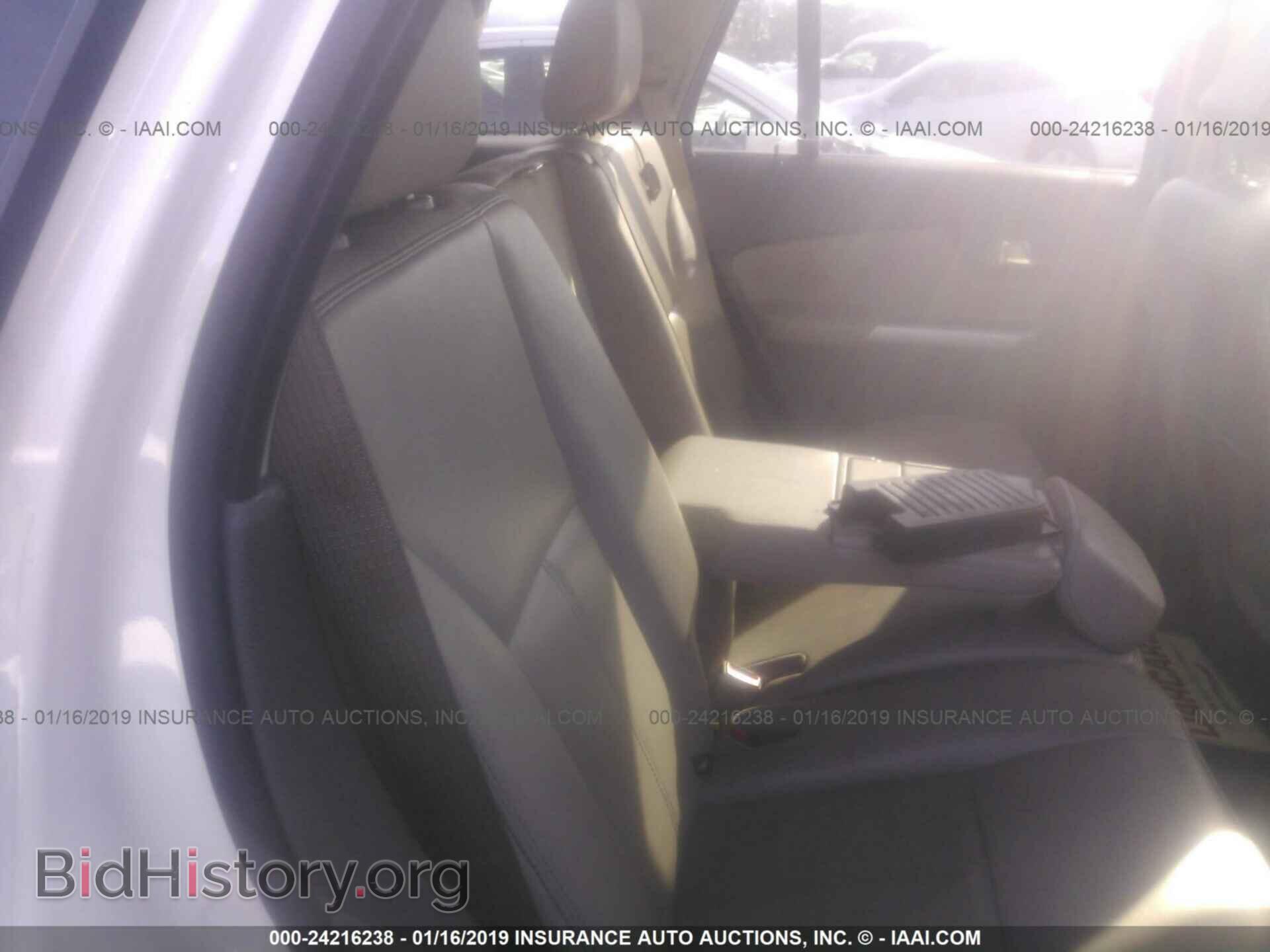 2013 FORD EDGE - VIN: 2FMDK3KC1DBB42197 - Photo 8
