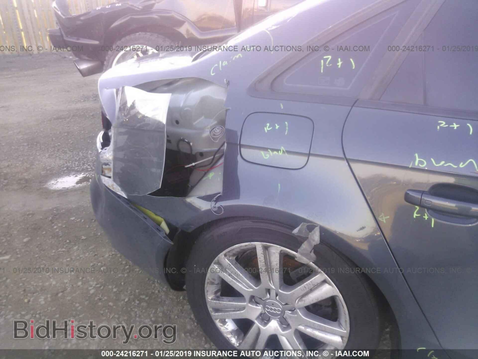 2010 AUDI A4 - VIN: WAUDFAFL8AN020277 - Фото 6