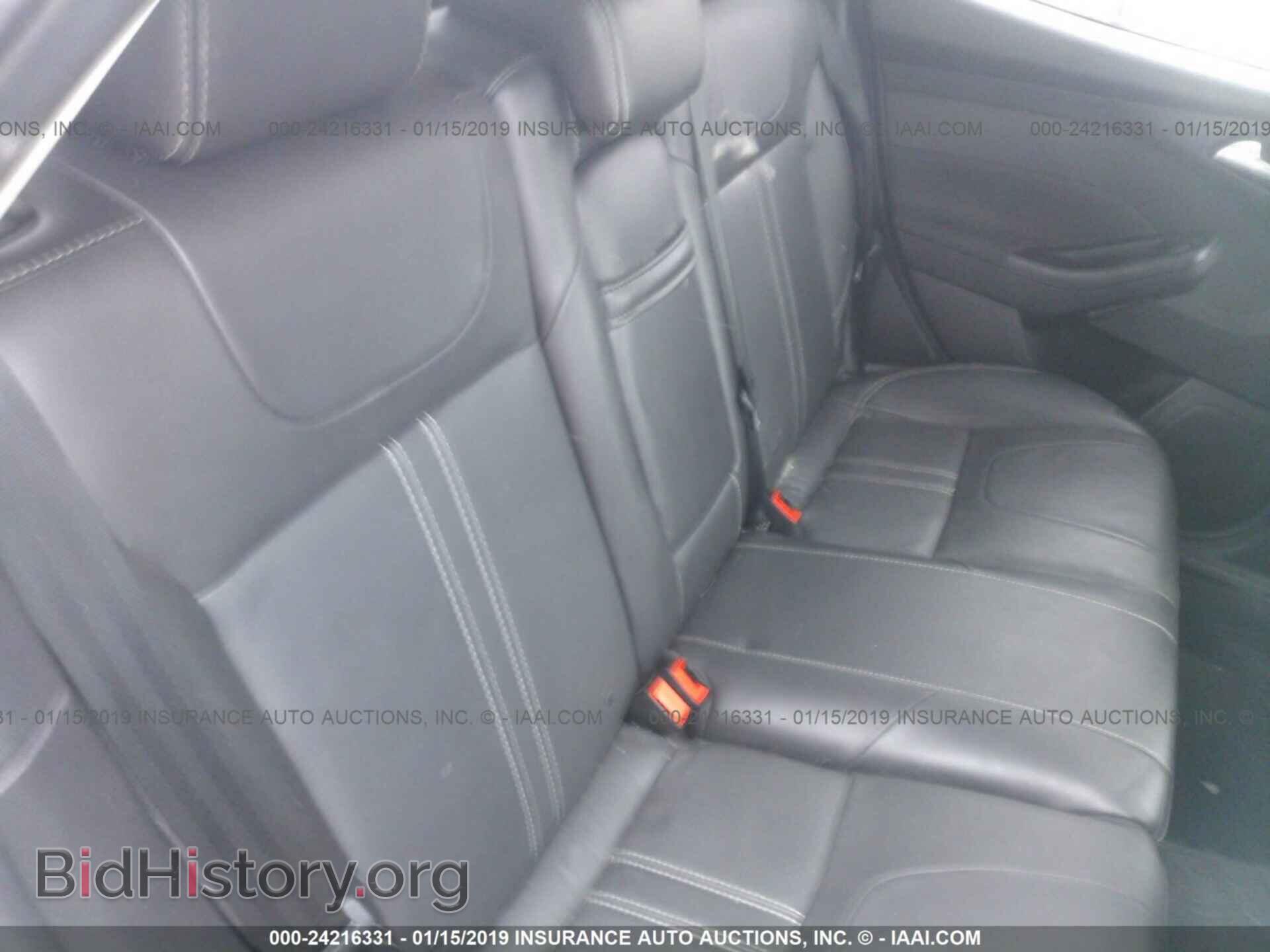 2013 FORD FOCUS - VIN: 1FADP3N26DL169815 - Фото 8