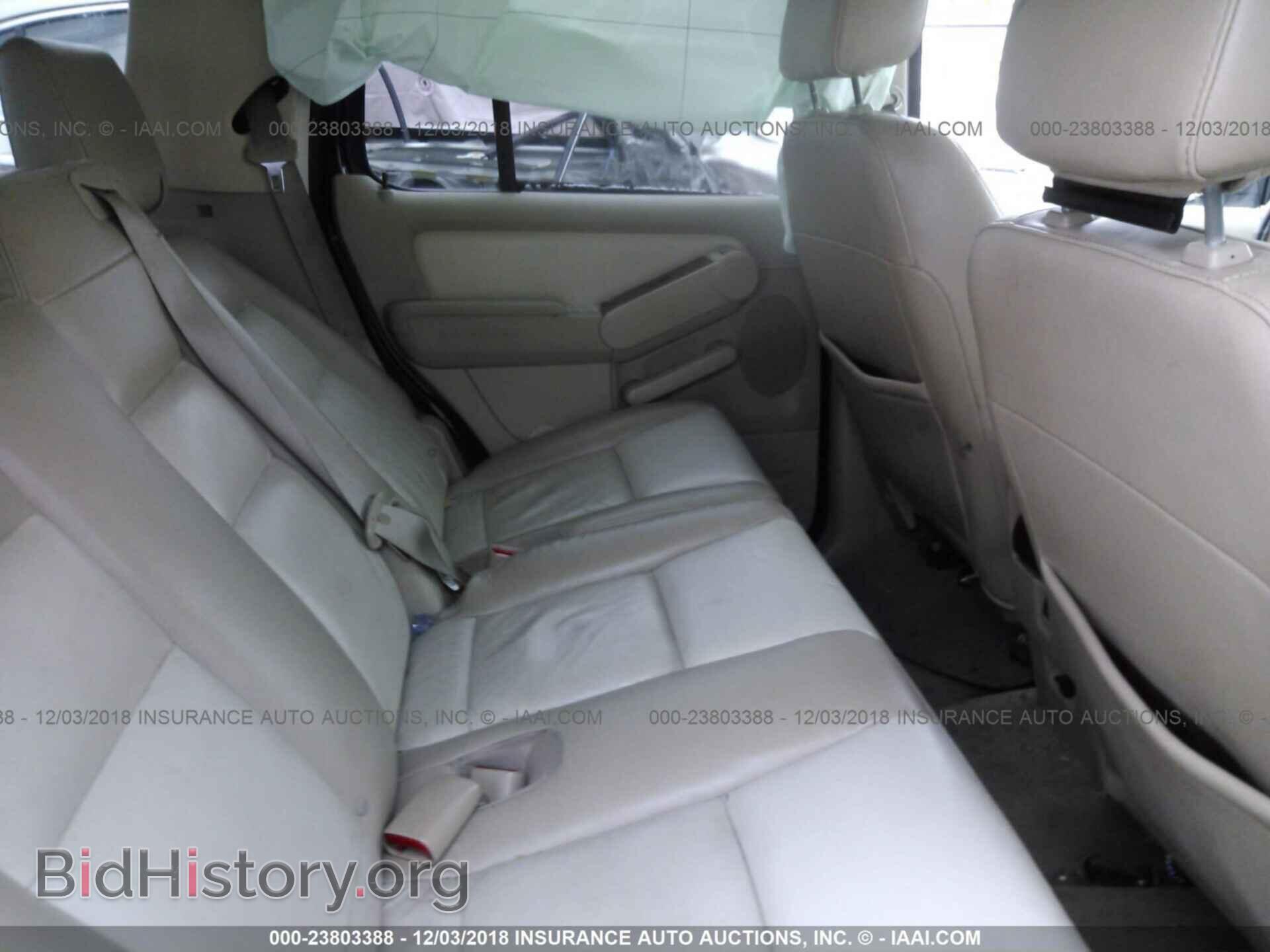 2006 FORD EXPLORER - VIN: 1FMEU74E16UA42893 - Фото 8