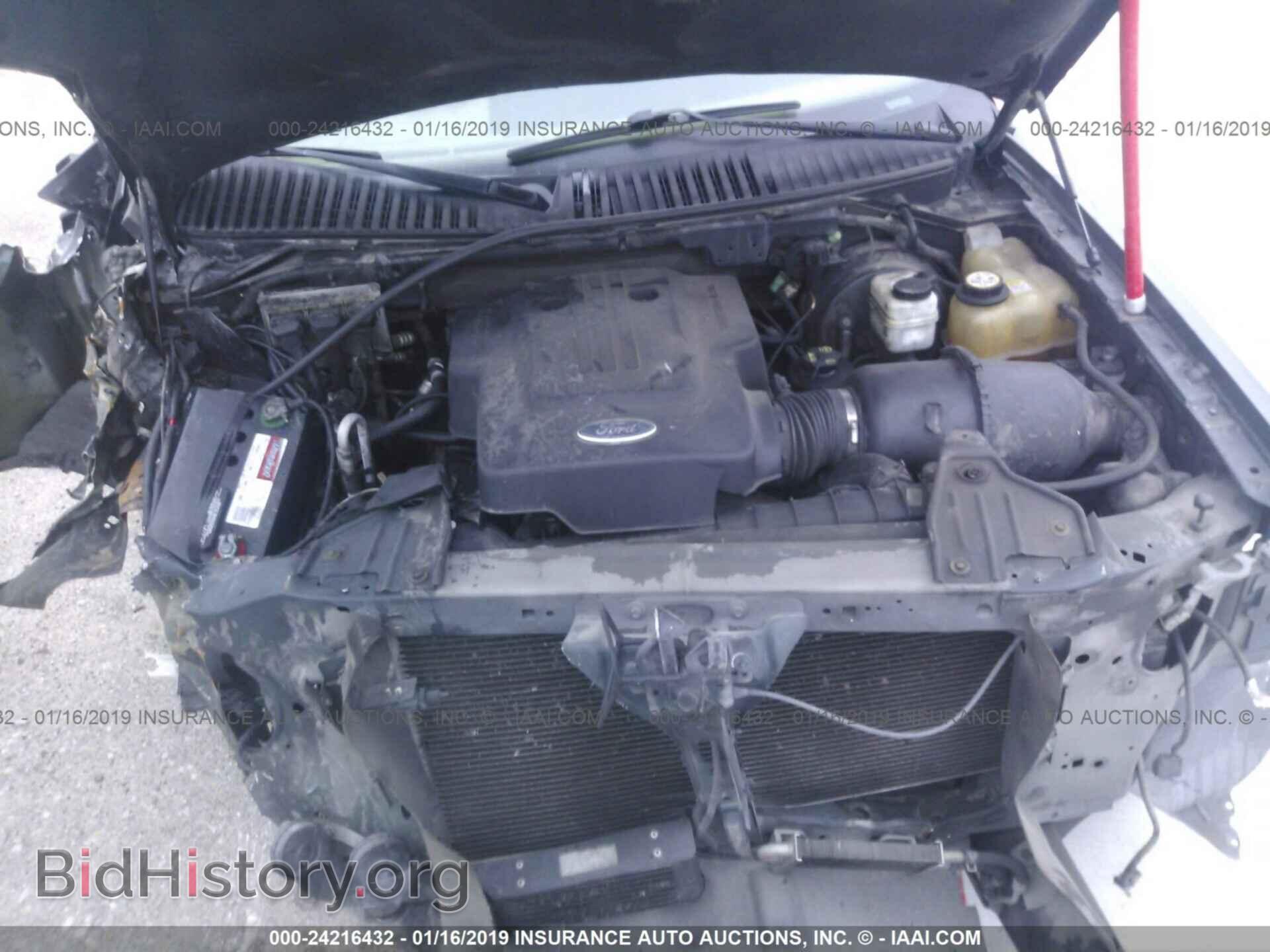 2004 FORD EXPEDITION - VIN: 1FMRU15W14LA14830 - Фото 10