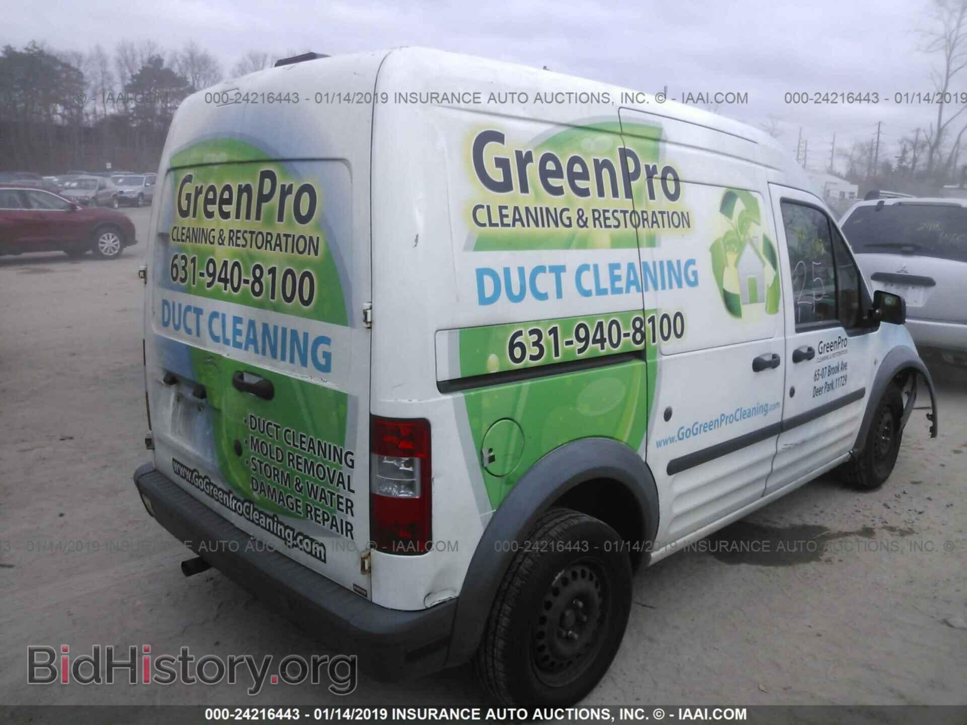 2010 FORD TRANSIT CONNECT - VIN: NM0LS7AN5AT032904 - Фото 4