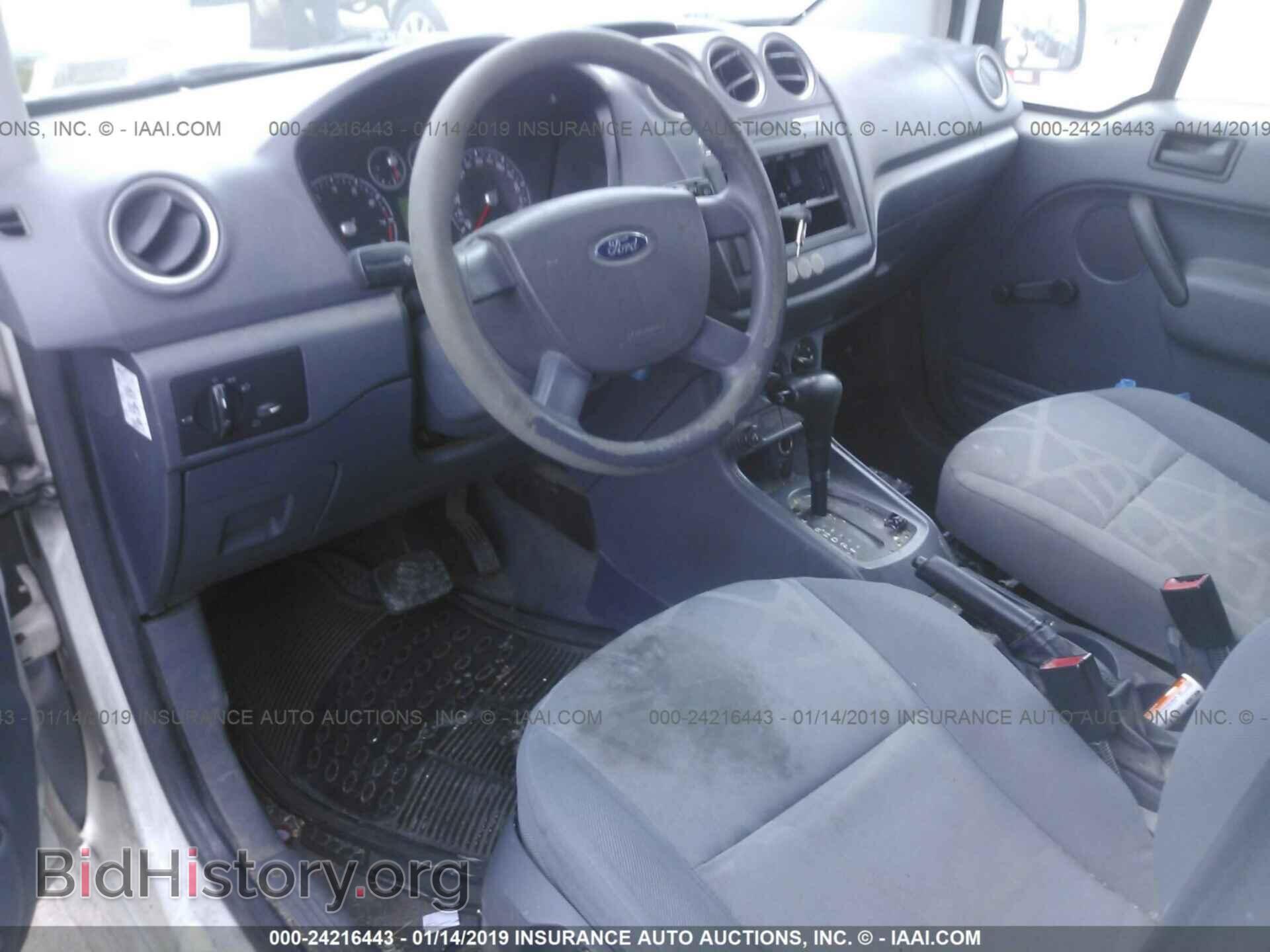 2010 FORD TRANSIT CONNECT - VIN: NM0LS7AN5AT032904 - Фото 5